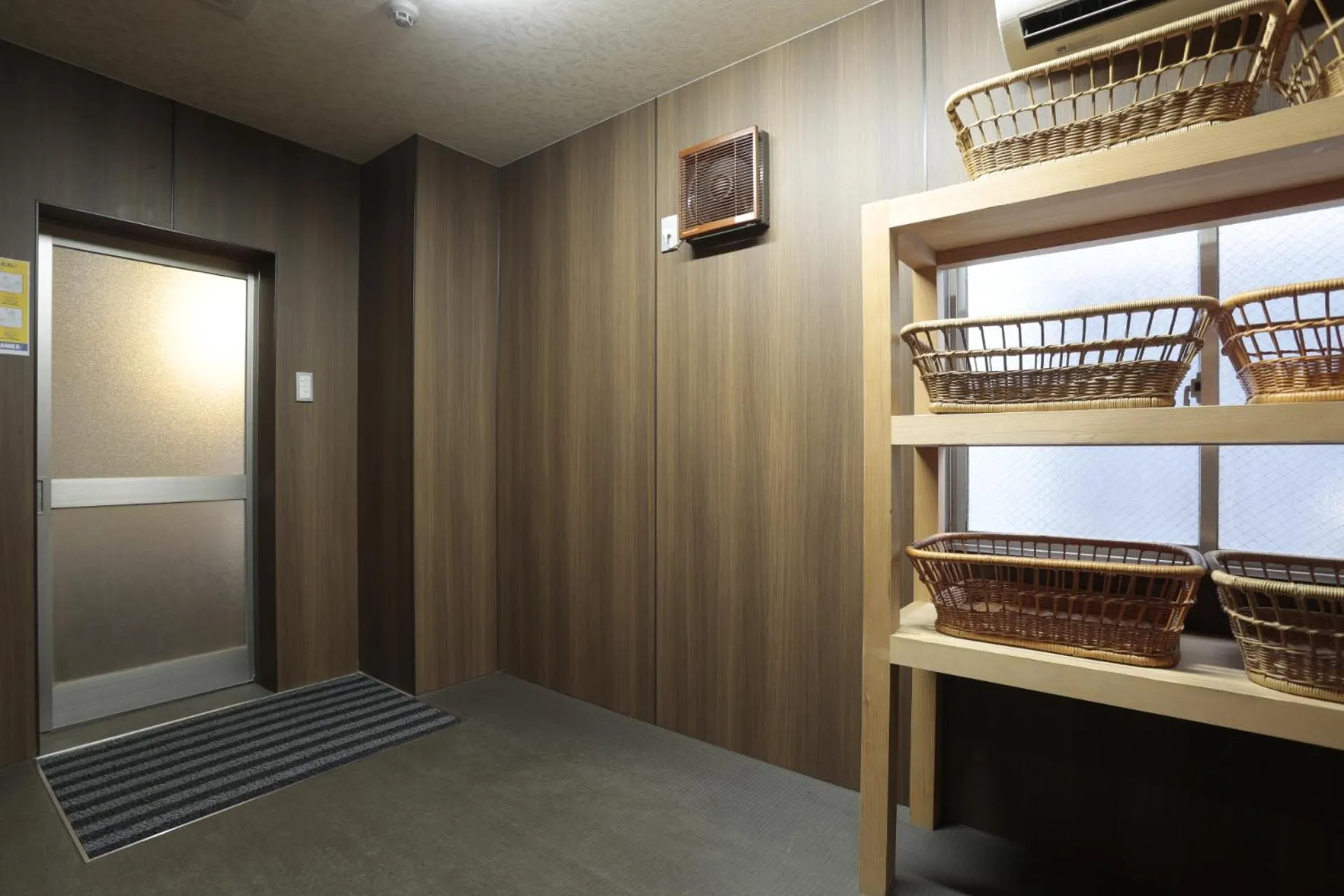 Area and facilities in Hotel Sunplaza 2 Annex