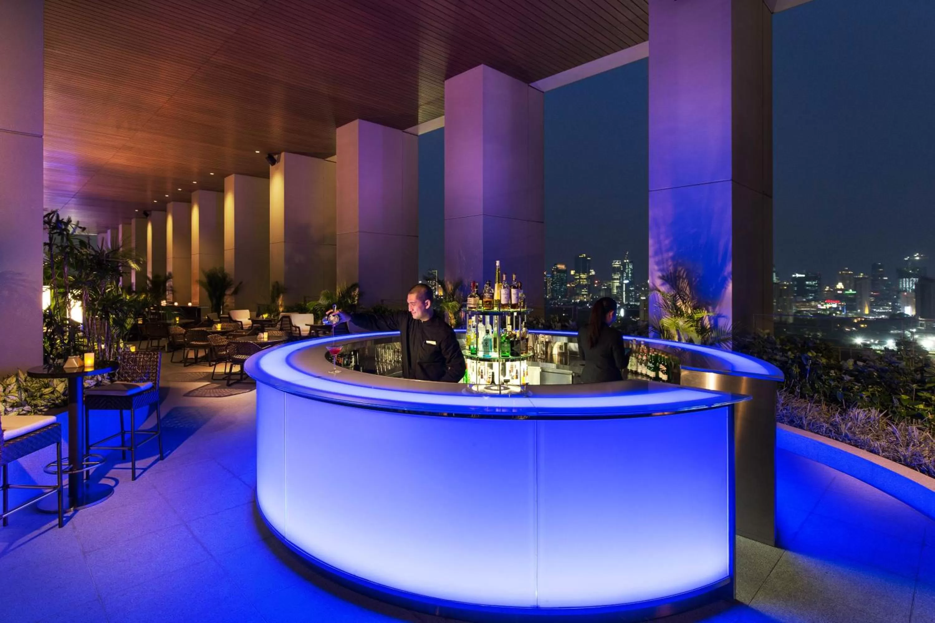 Nightclub / DJ in Fairmont Jakarta