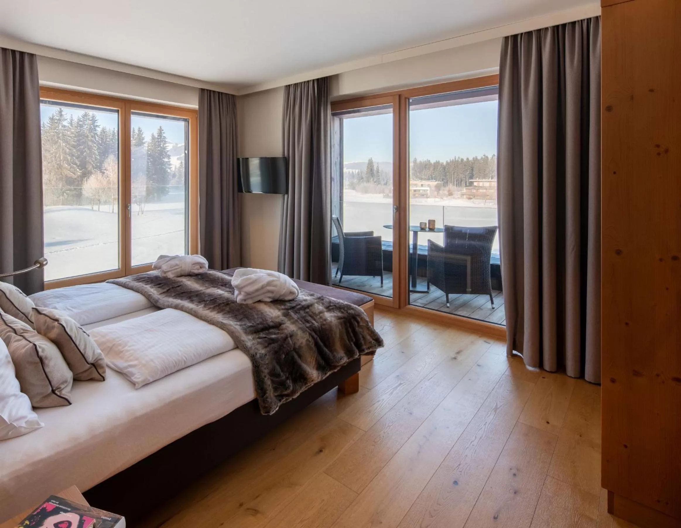 Two-Bedroom Apartment in Berg & Golf Resort Westendorf by ALPS RESORTS