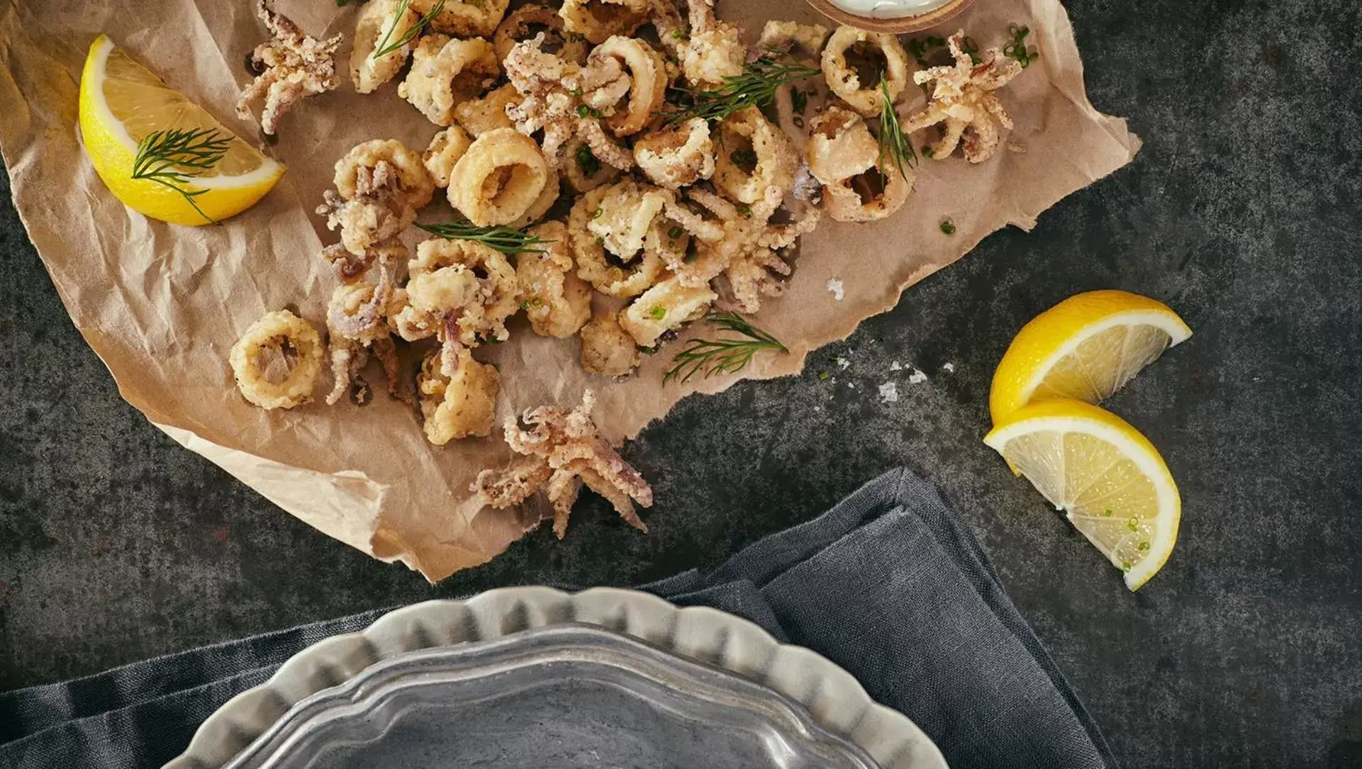 Restaurant/places to eat in Kimpton Saint George Hotel by IHG Restaurant/places to eat in Kimpton Saint George Hotel by IHG