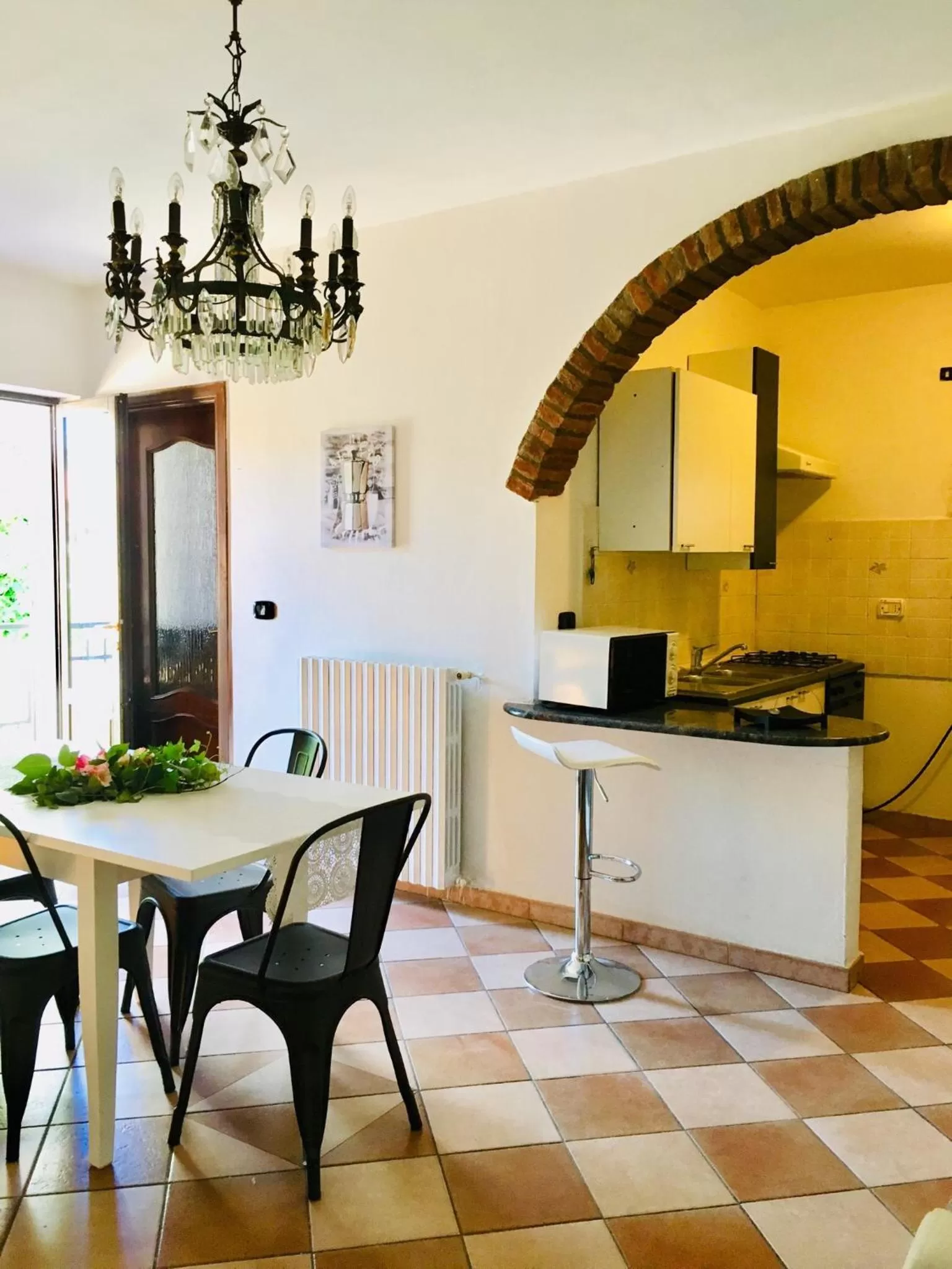 Rossella alla Villarella dei Tulipani