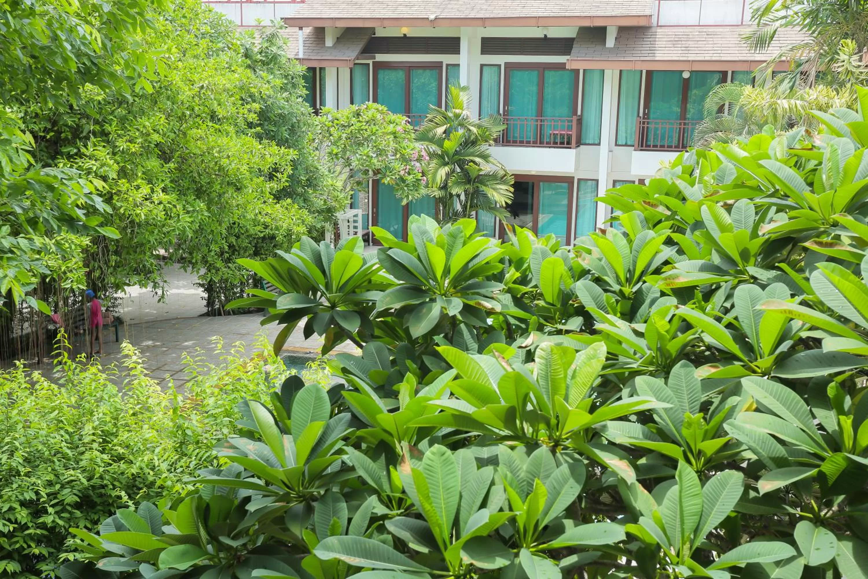 Property building in The Mantrini Chiang Rai