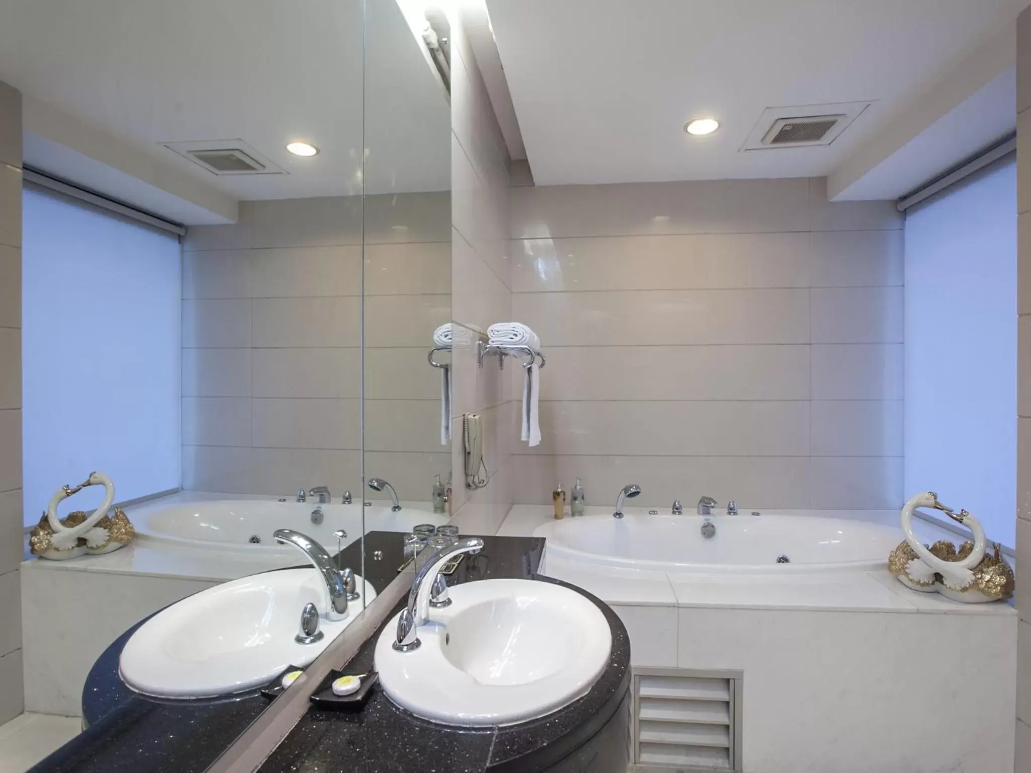 Bathroom in Hua Shi Hotel