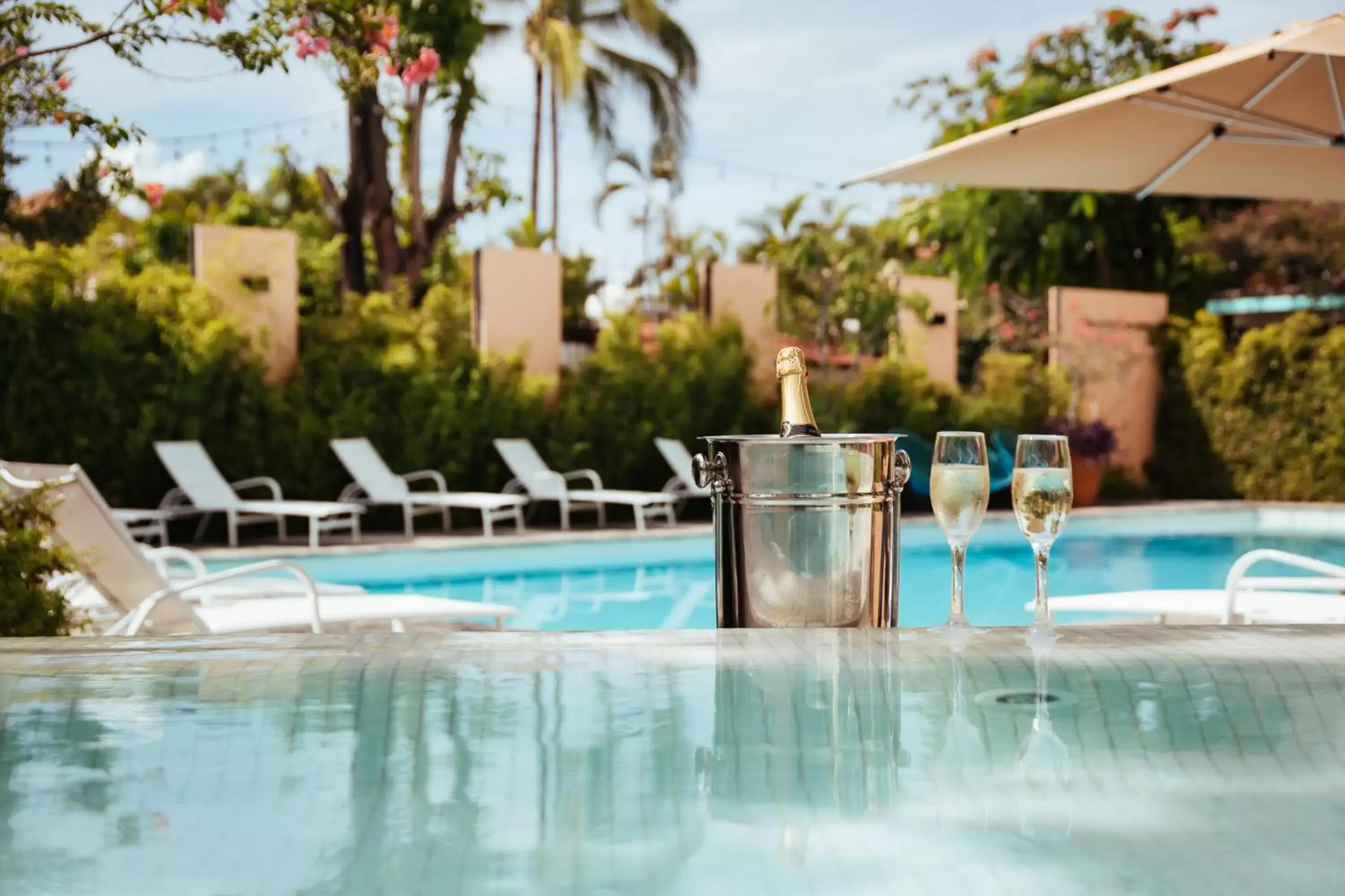 Pool view, Swimming Pool in San Trópico Boutique Hotel & Peaceful Escape