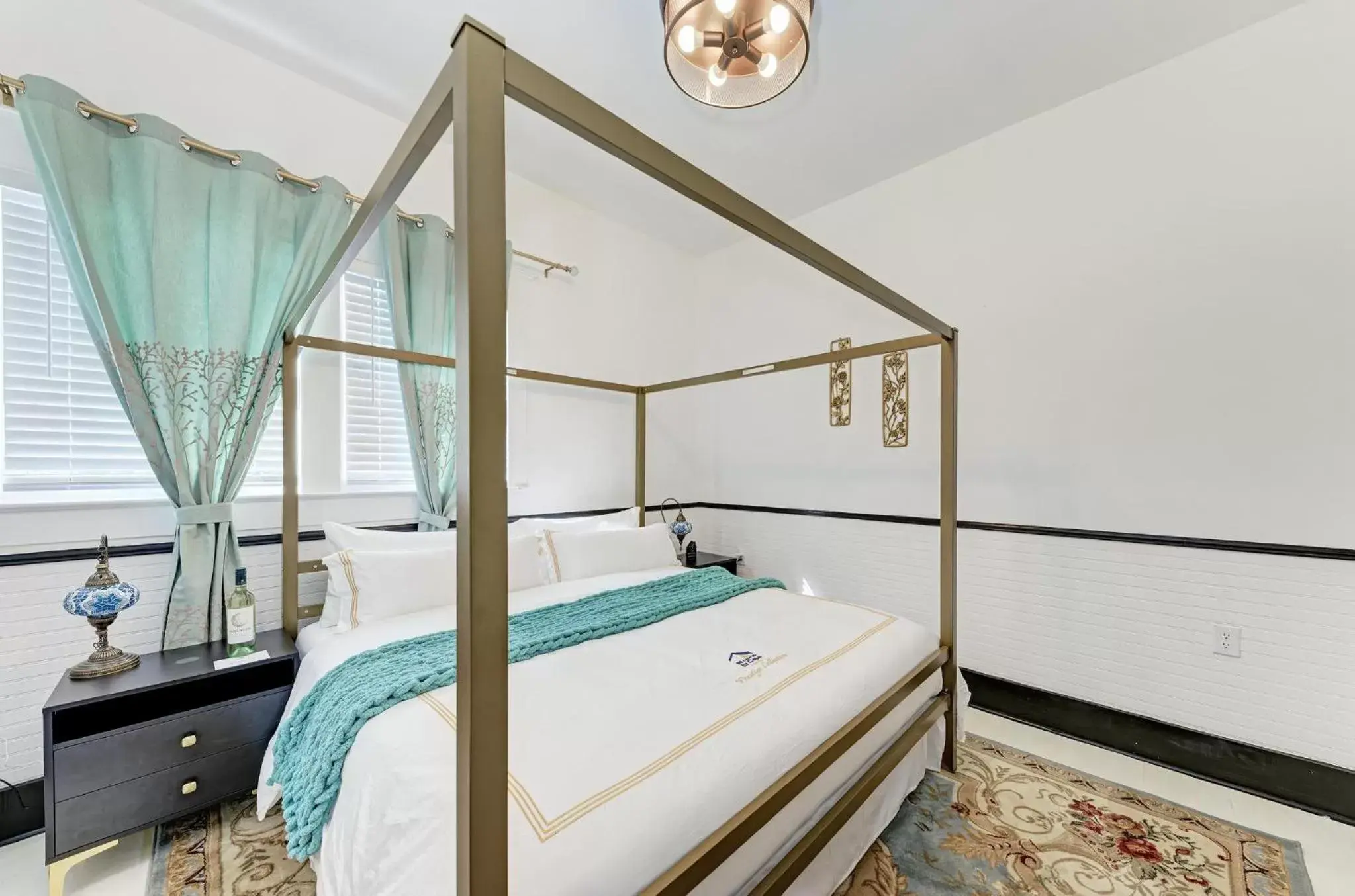 Bed in Prestige Collection, Hotel Boutique