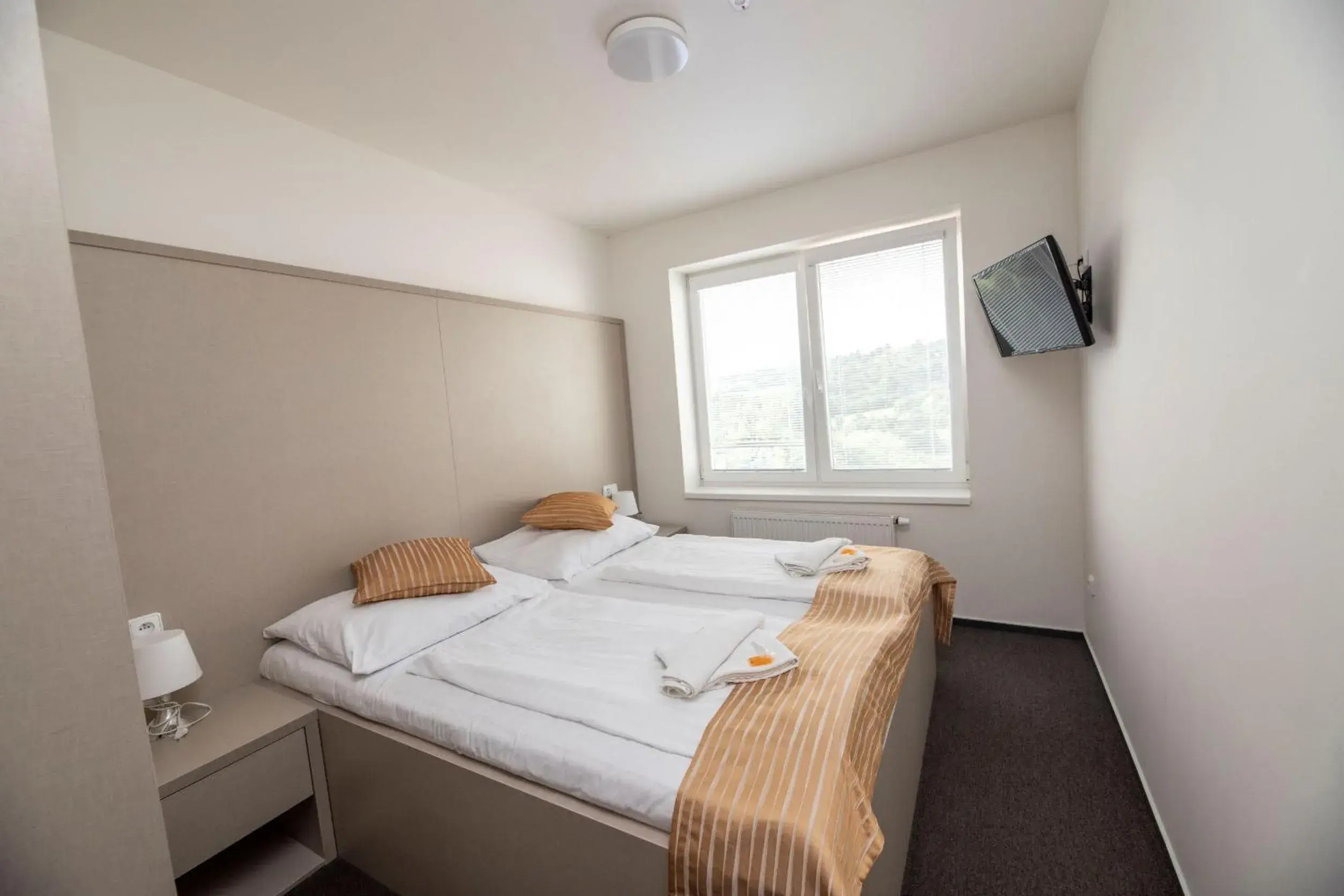 Bedroom, Bed in Hotel Rakovec