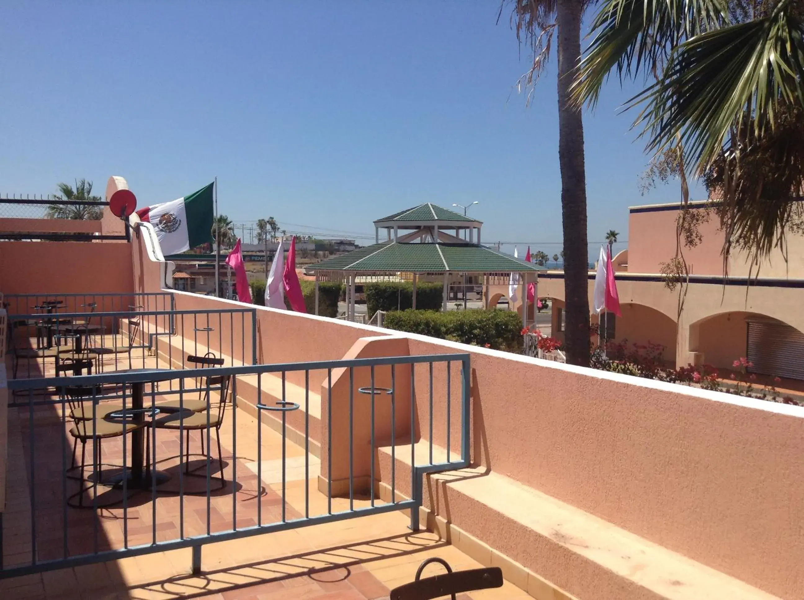 Day, Balcony/Terrace in Los Jitos Hotel & Suites