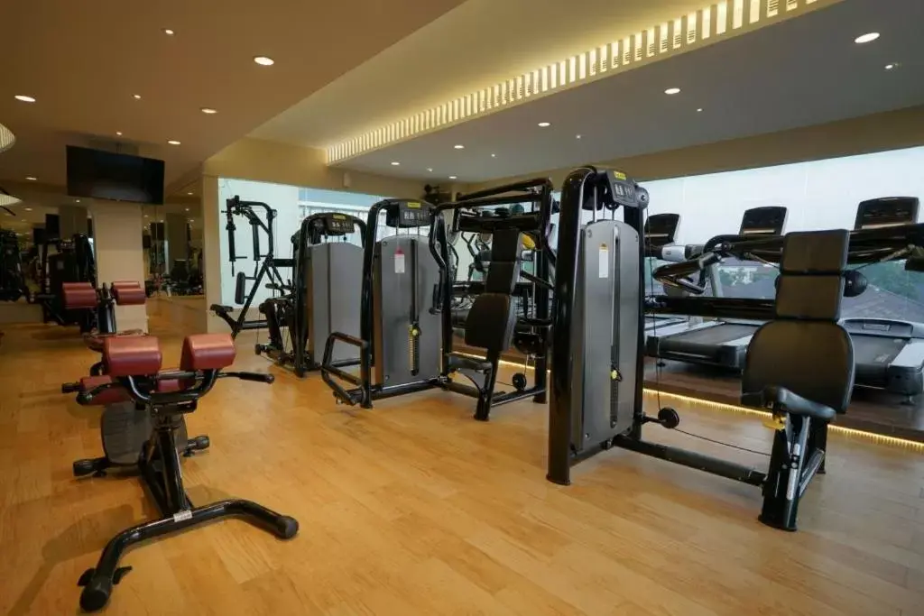 Fitness Center/Facilities in Java Heritage Hotel Purwokerto