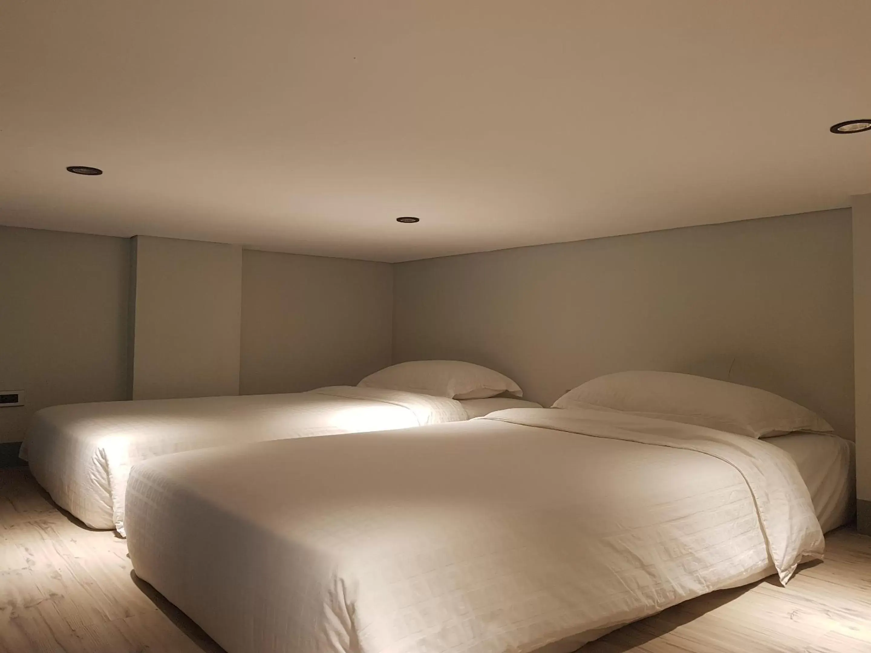 Bed in Lagùn Hotel Bed in Lagùn Hotel