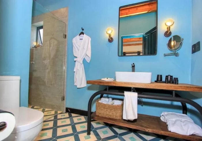 Antigua Trece Hotel Fusión