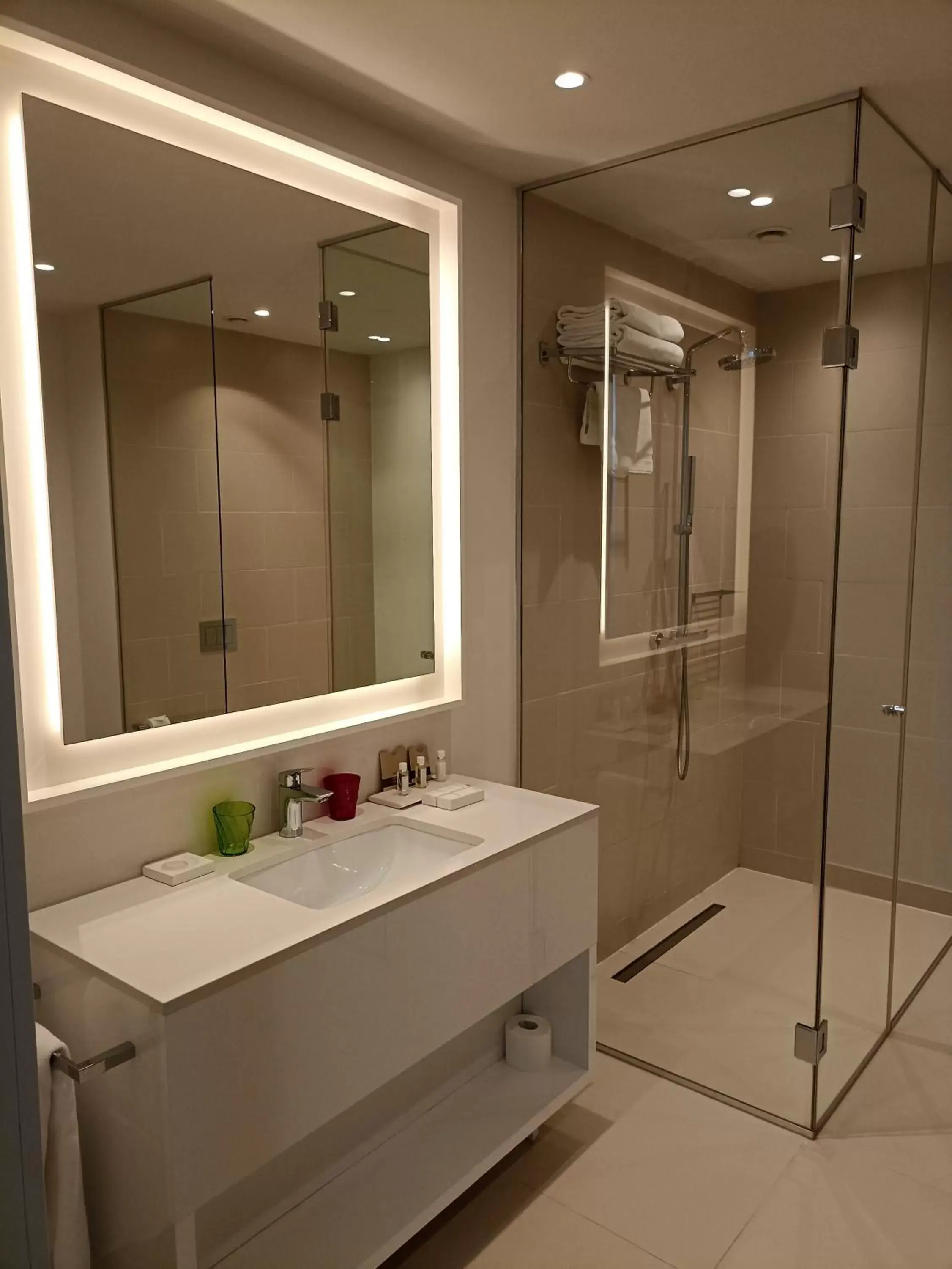 Penthouse Suite in CUE Podgorica Penthouse Suite in CUE Podgorica