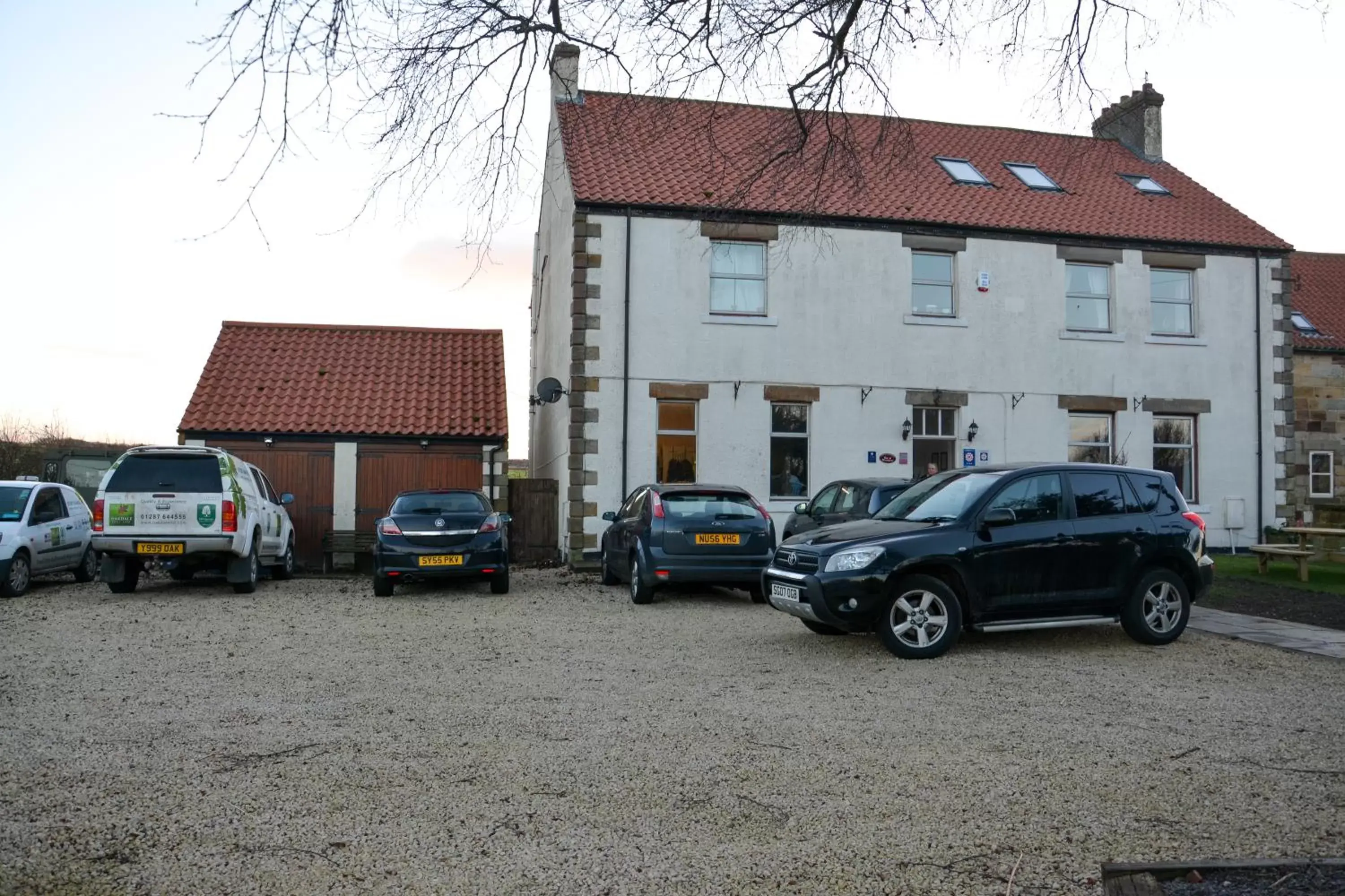 Property Building in Townend Farm Bed and Breakfast