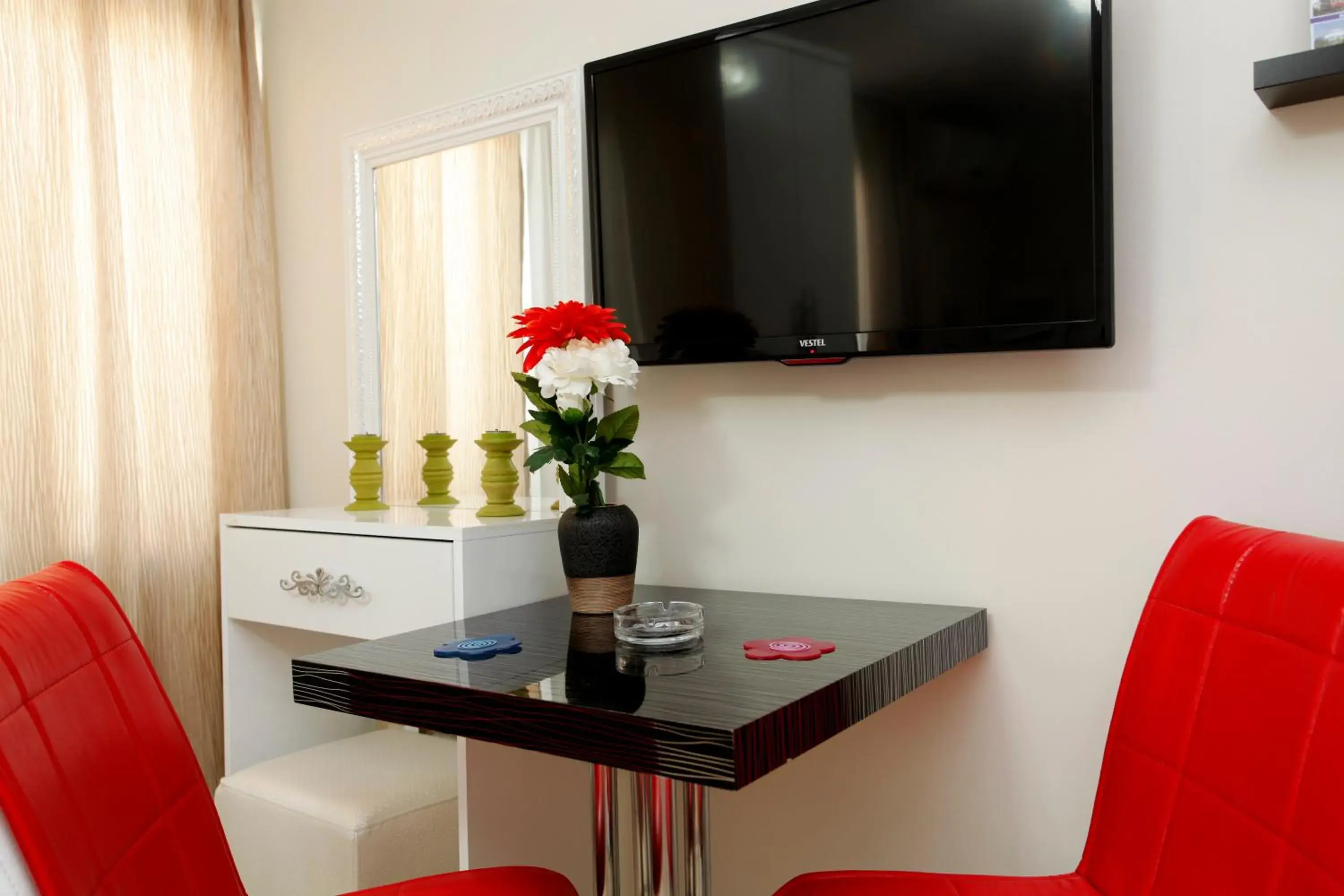 TV and multimedia, TV/Entertainment Center in Taksim Istiklal Suites