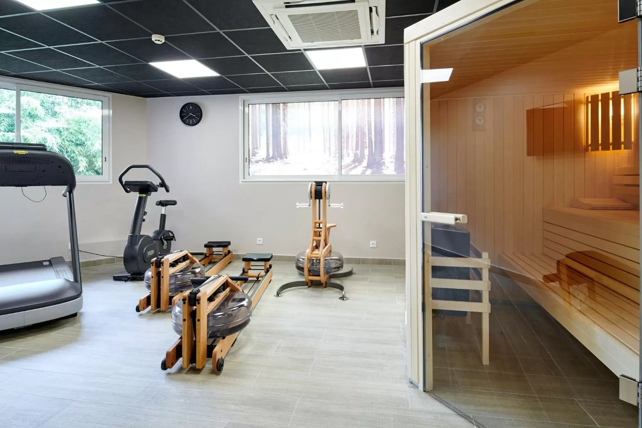 Activities, Fitness Center/Facilities in ibis styles Dax Centre