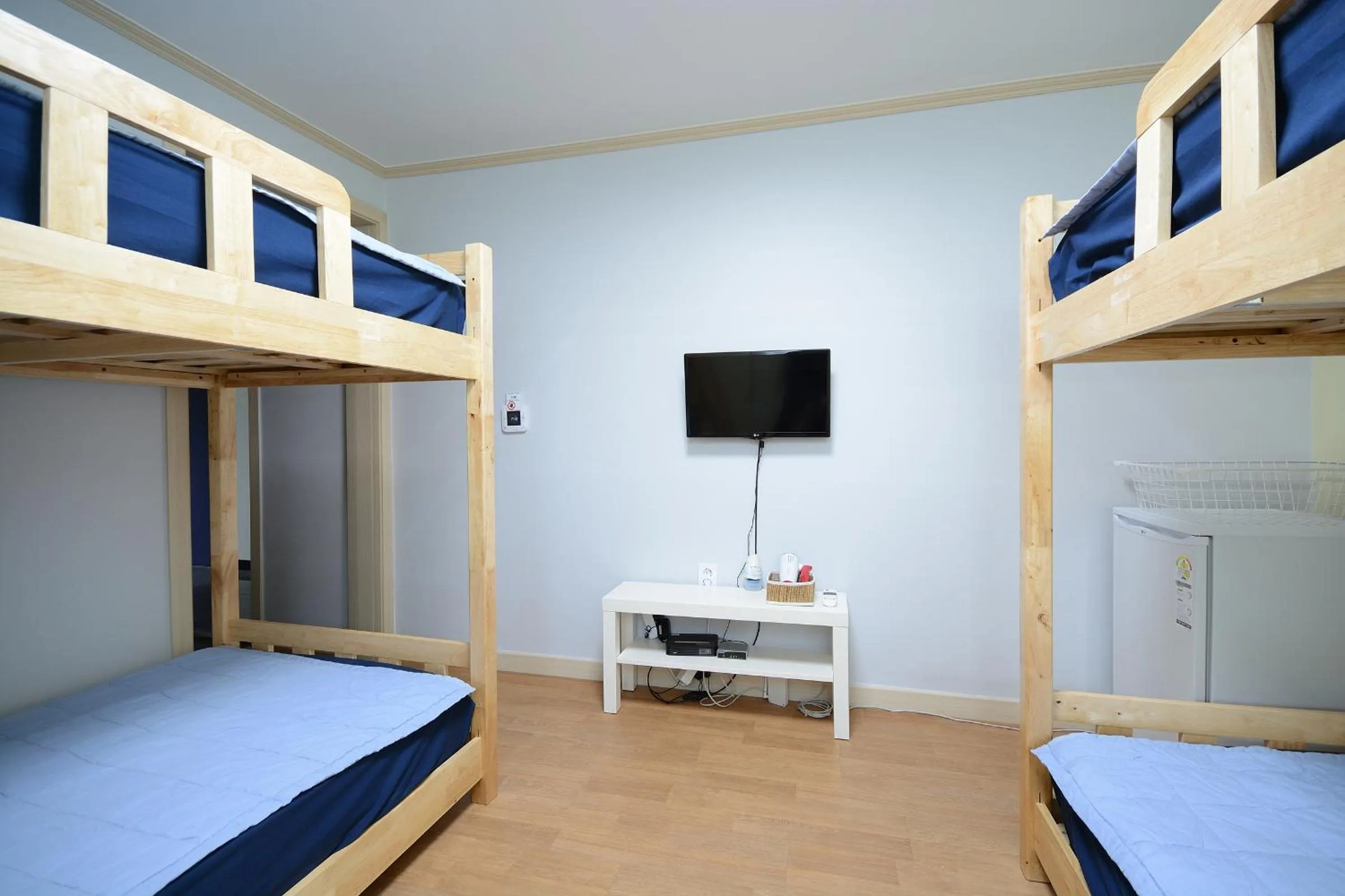 TV and multimedia, Bed in Sunnyhill Hostel Hongdae