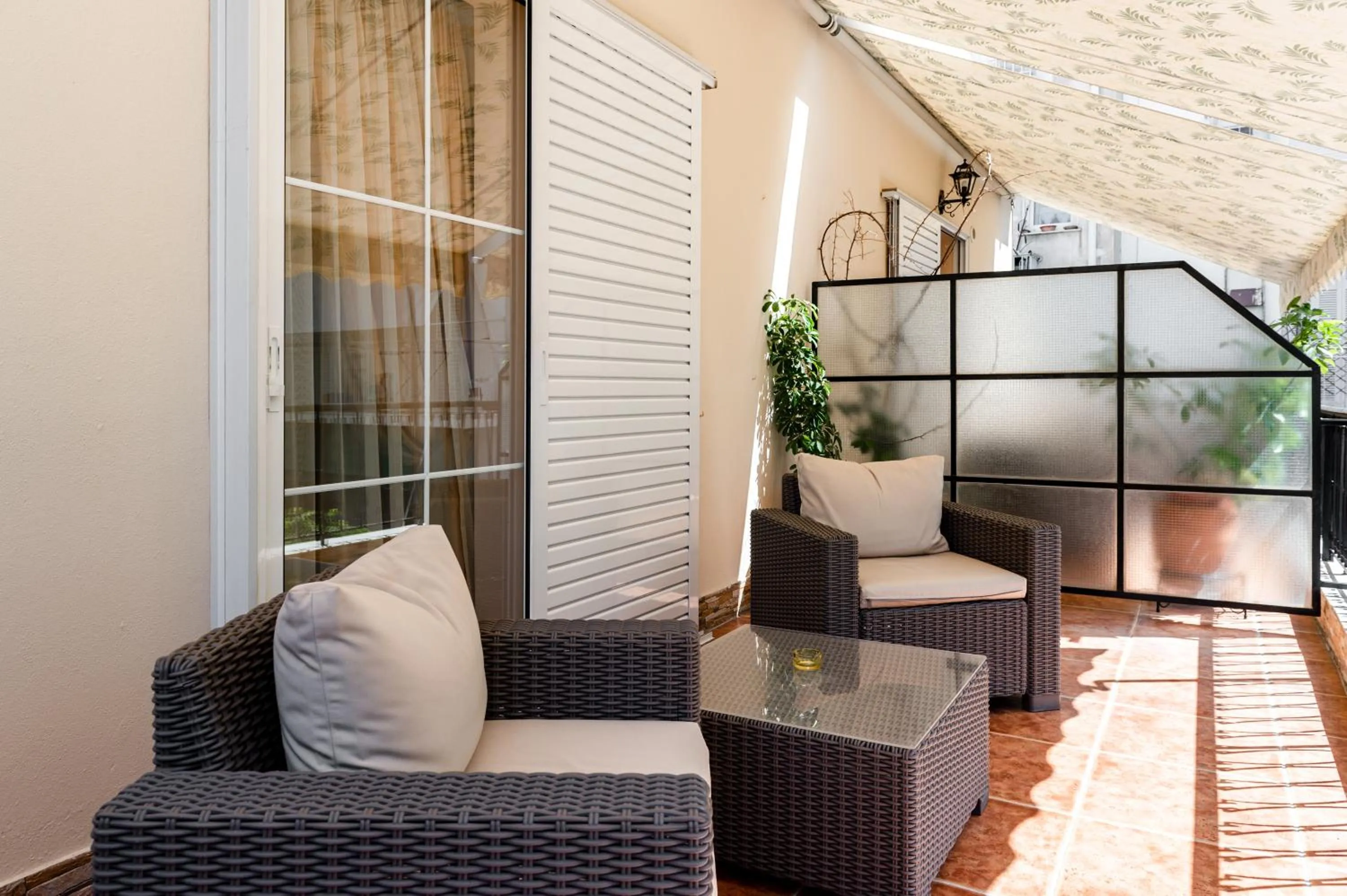 Balcony/Terrace in Marble House