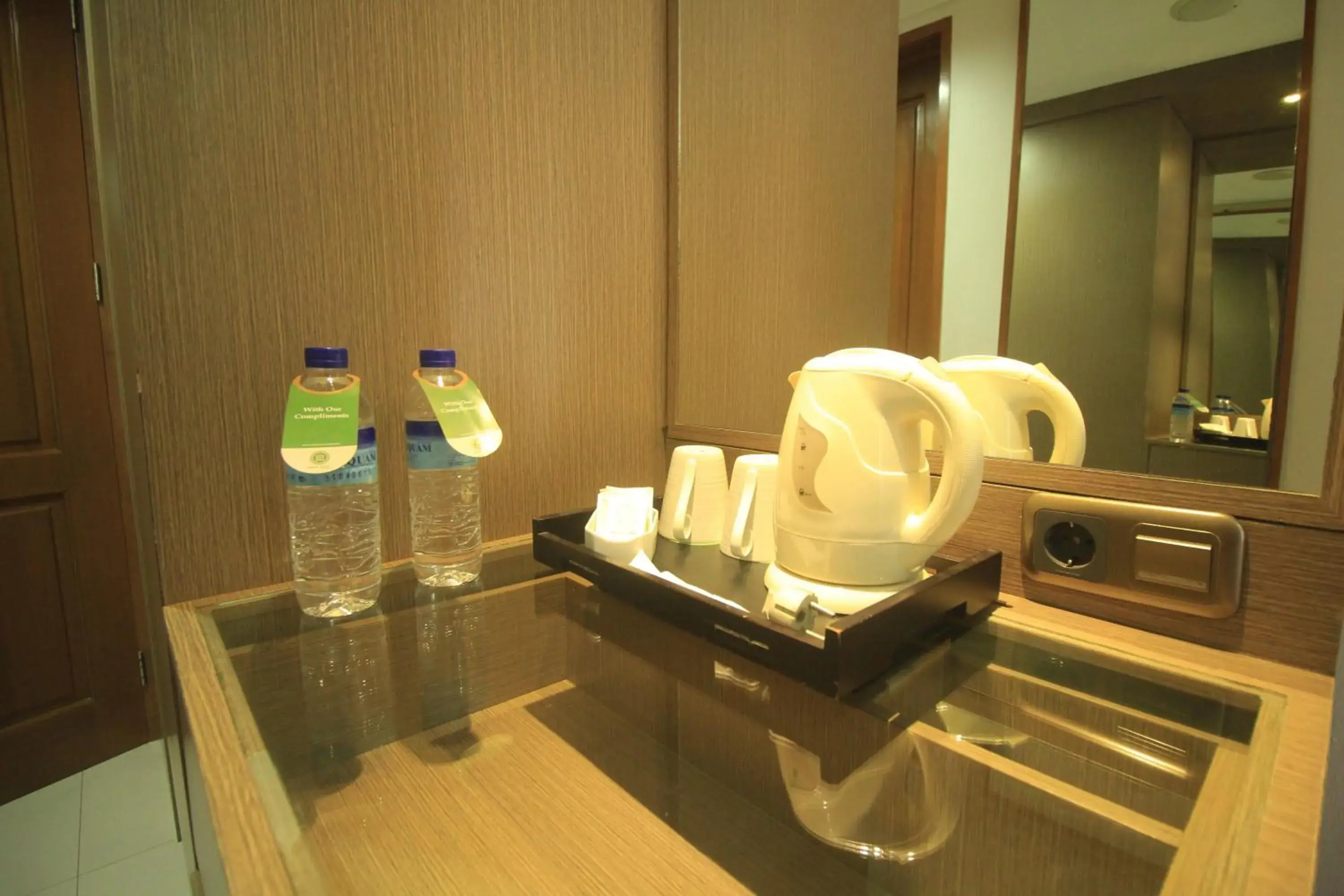 Area and facilities, Bathroom in Hotel On The Rock By Prasanthi