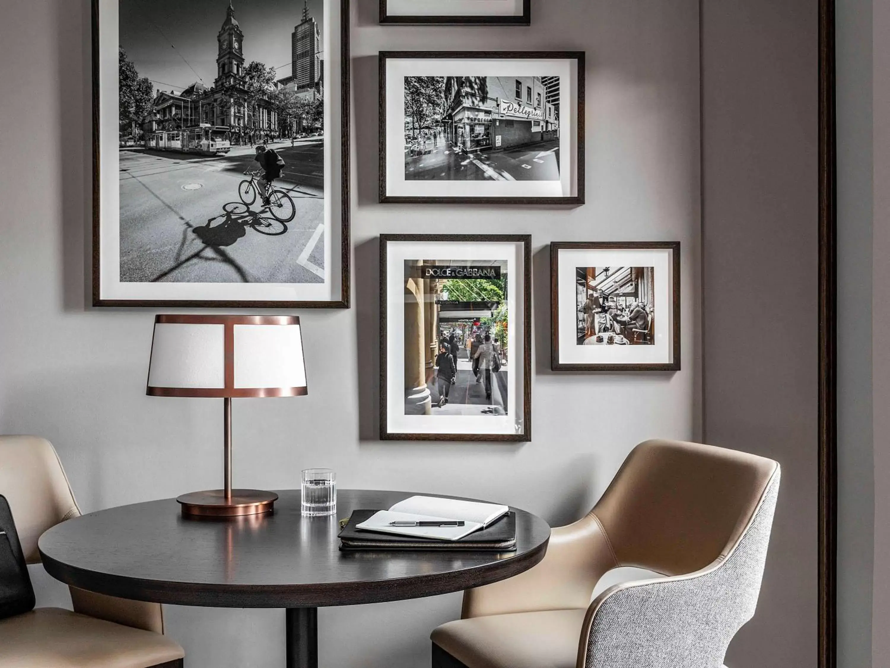 Bedroom, Seating Area in Sofitel Melbourne On Collins