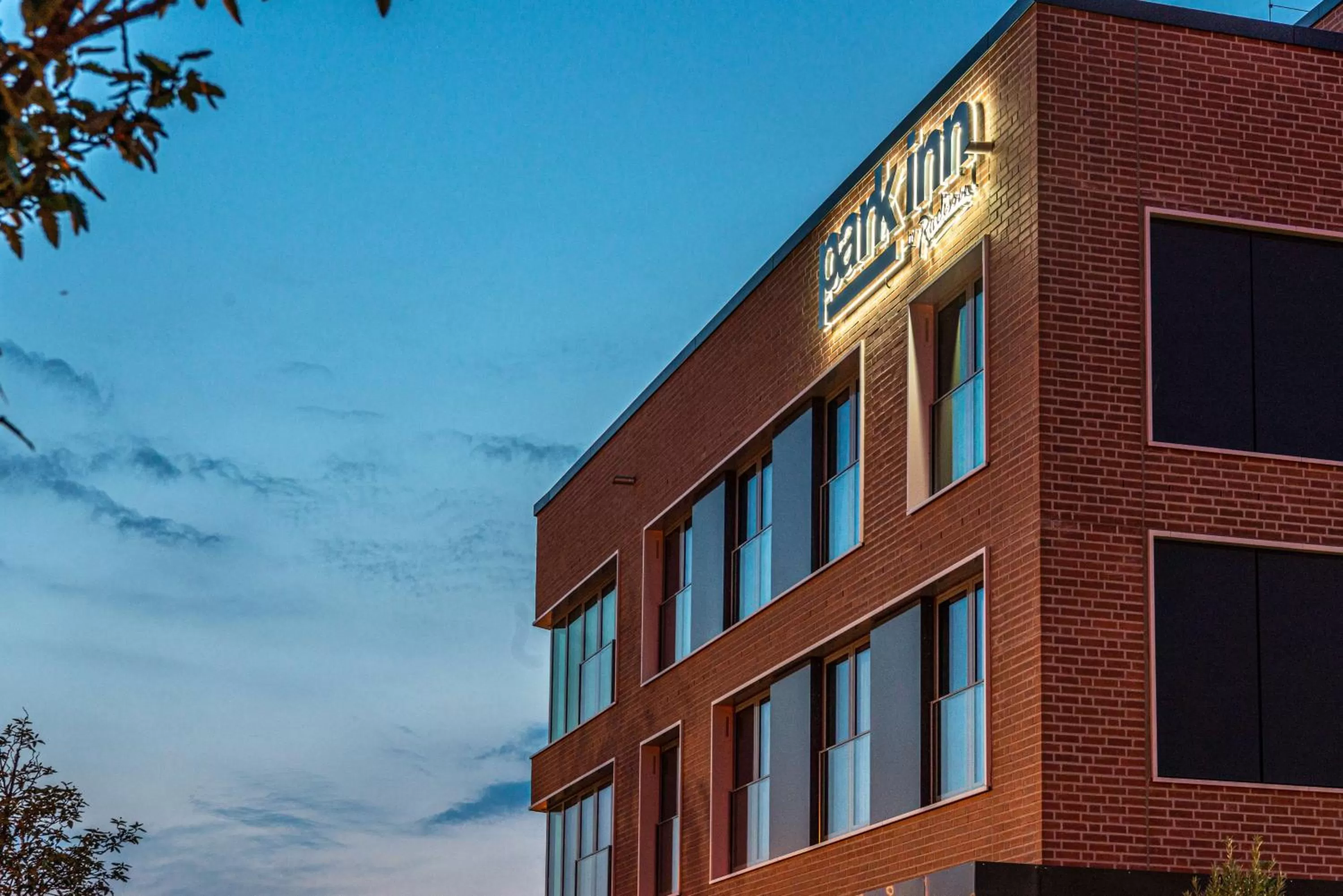 Property building in Park Inn By Radisson Wismar