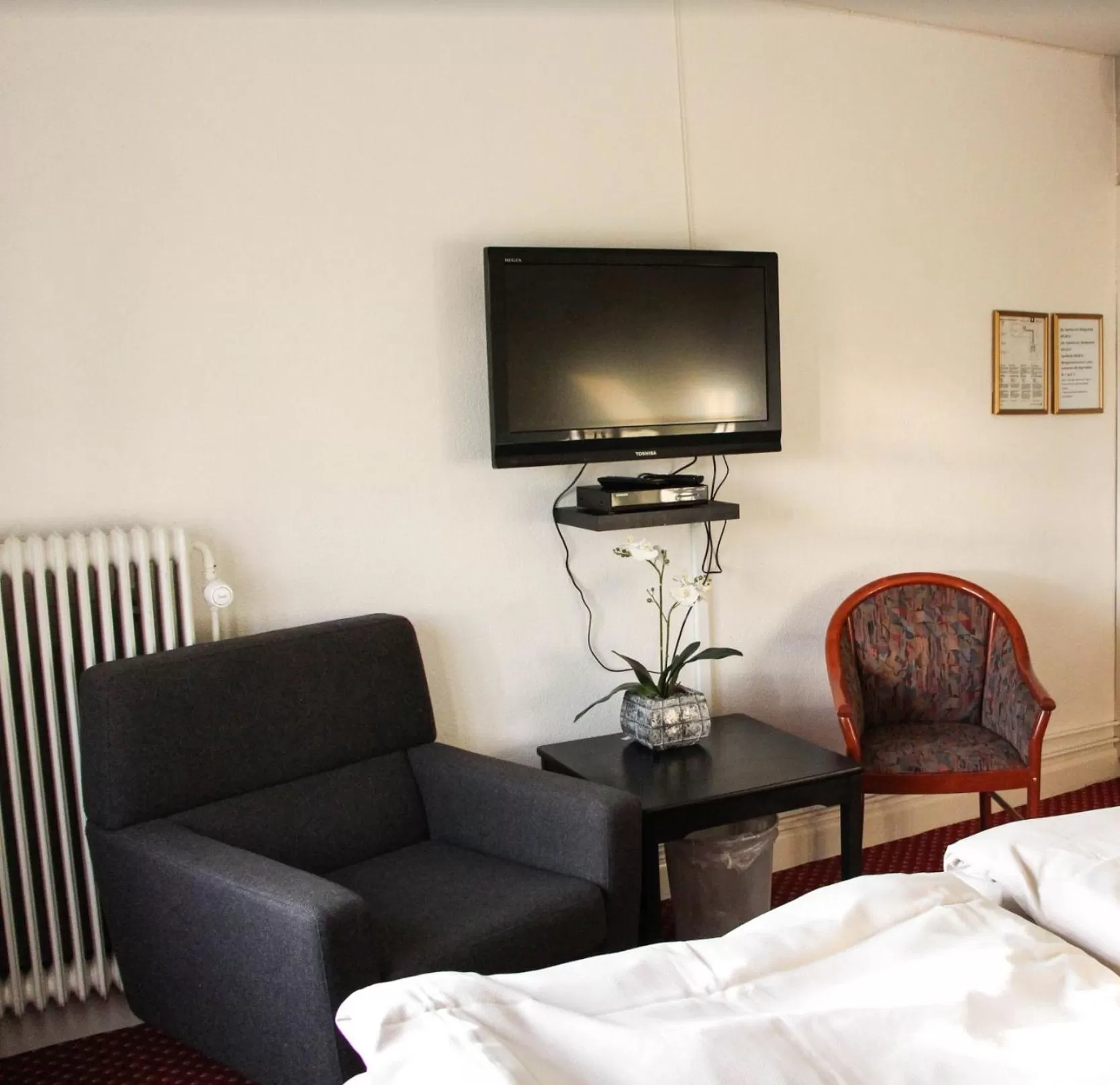 TV and multimedia in Krebshuset / Kelz0rdk