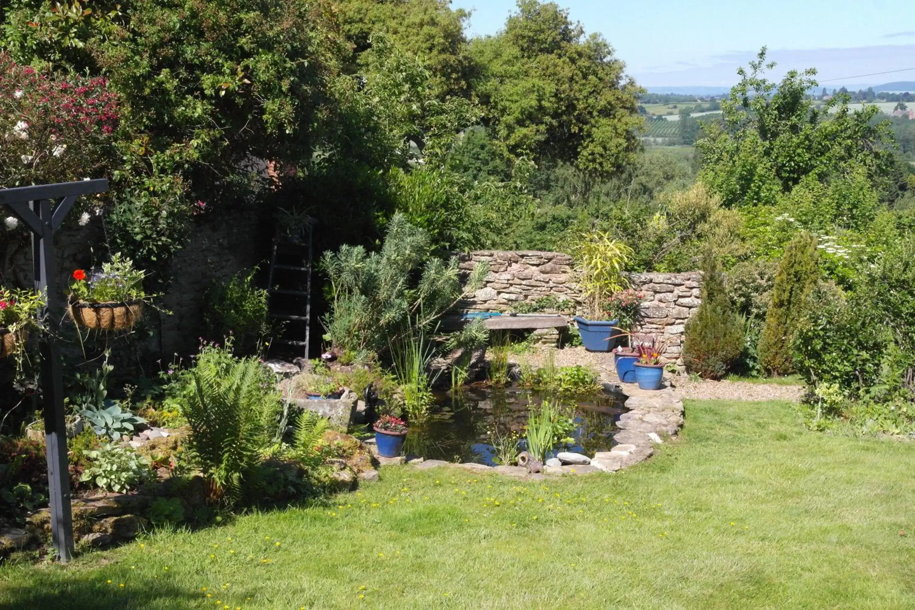 Garden in Prospect BARN