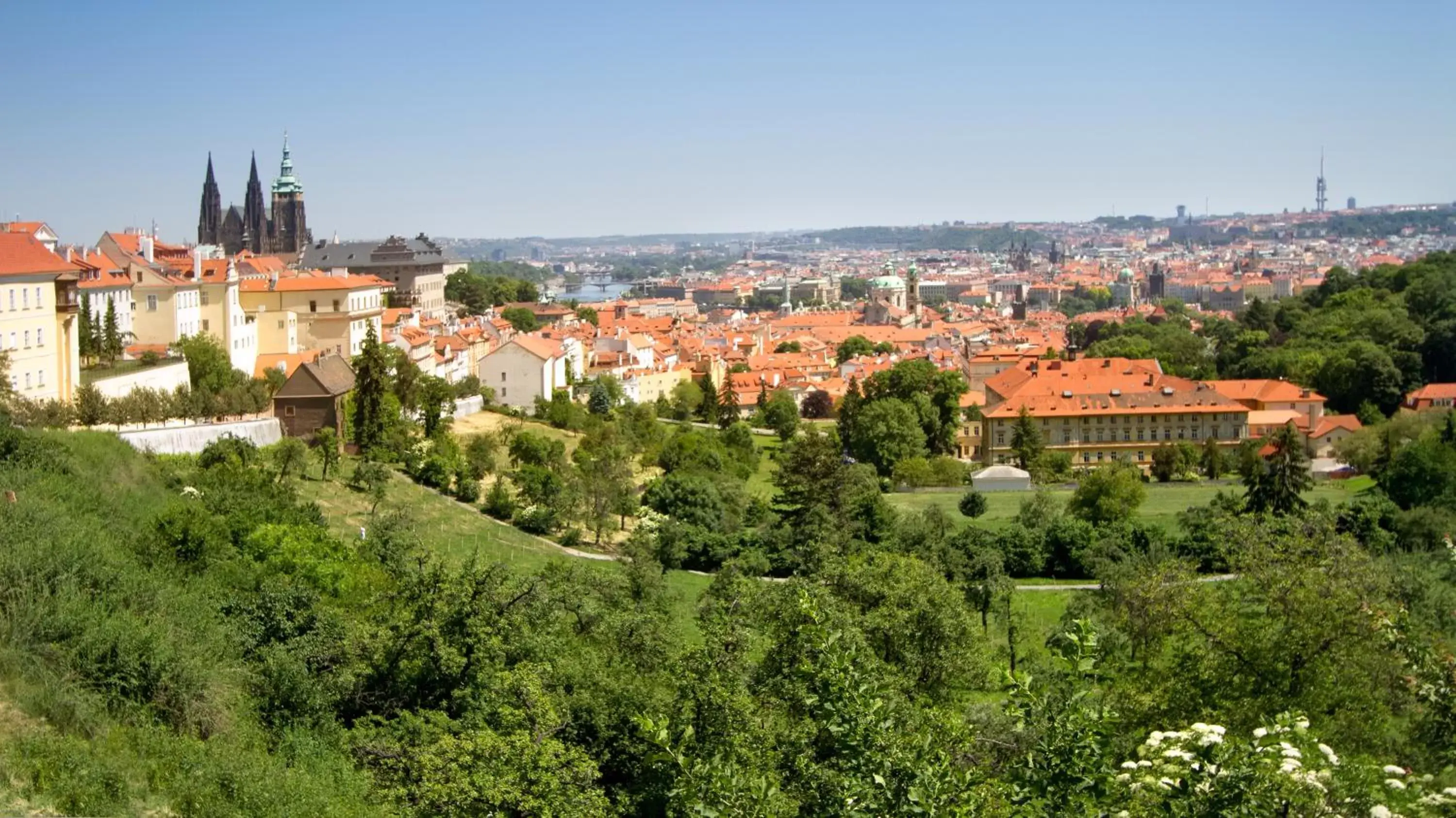 View (from property/room) in Monastery Hotel