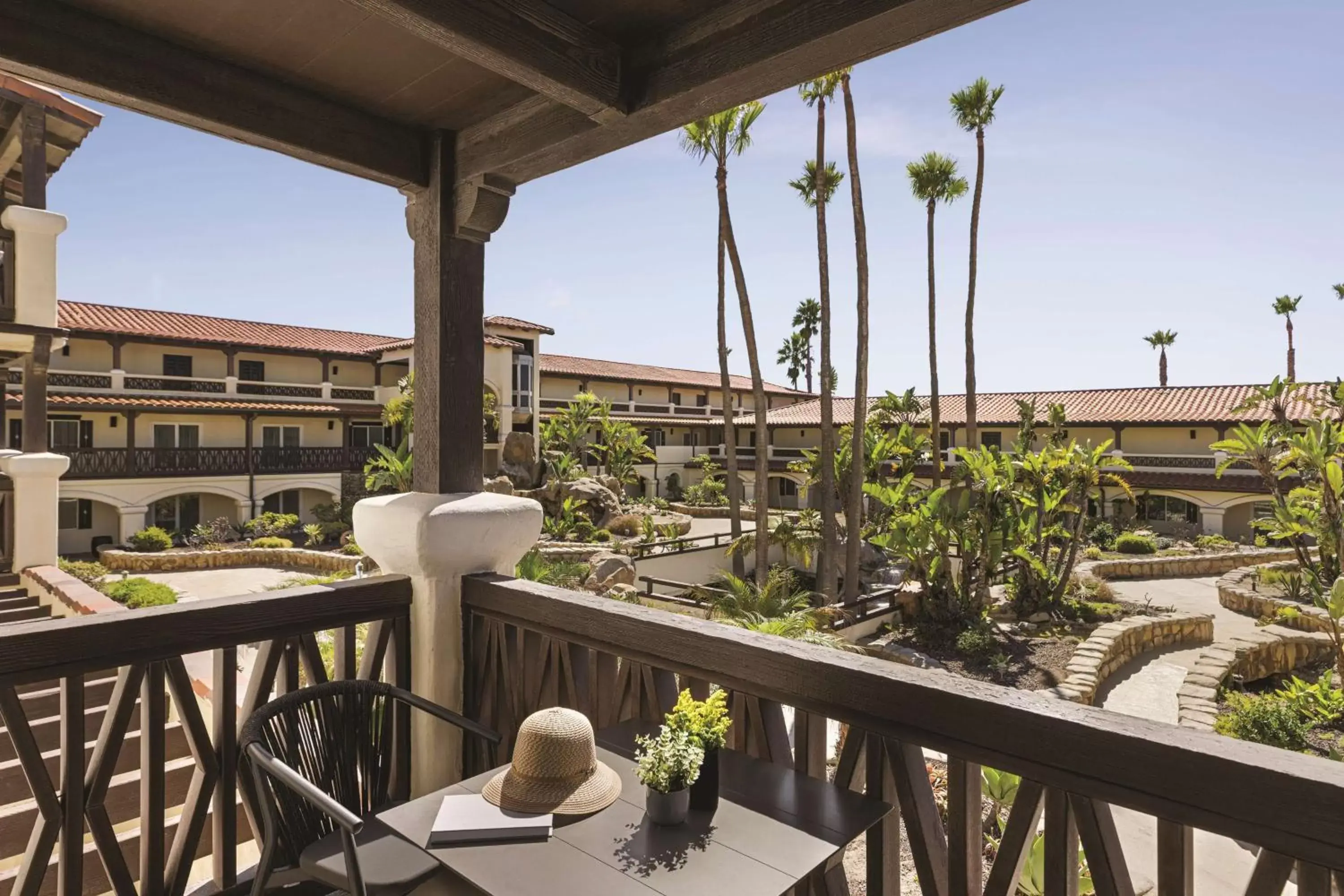 One-Bedroom King Suite with Garden View in Zachari Dunes on Mandalay Beach, Curio Collection by Hilton