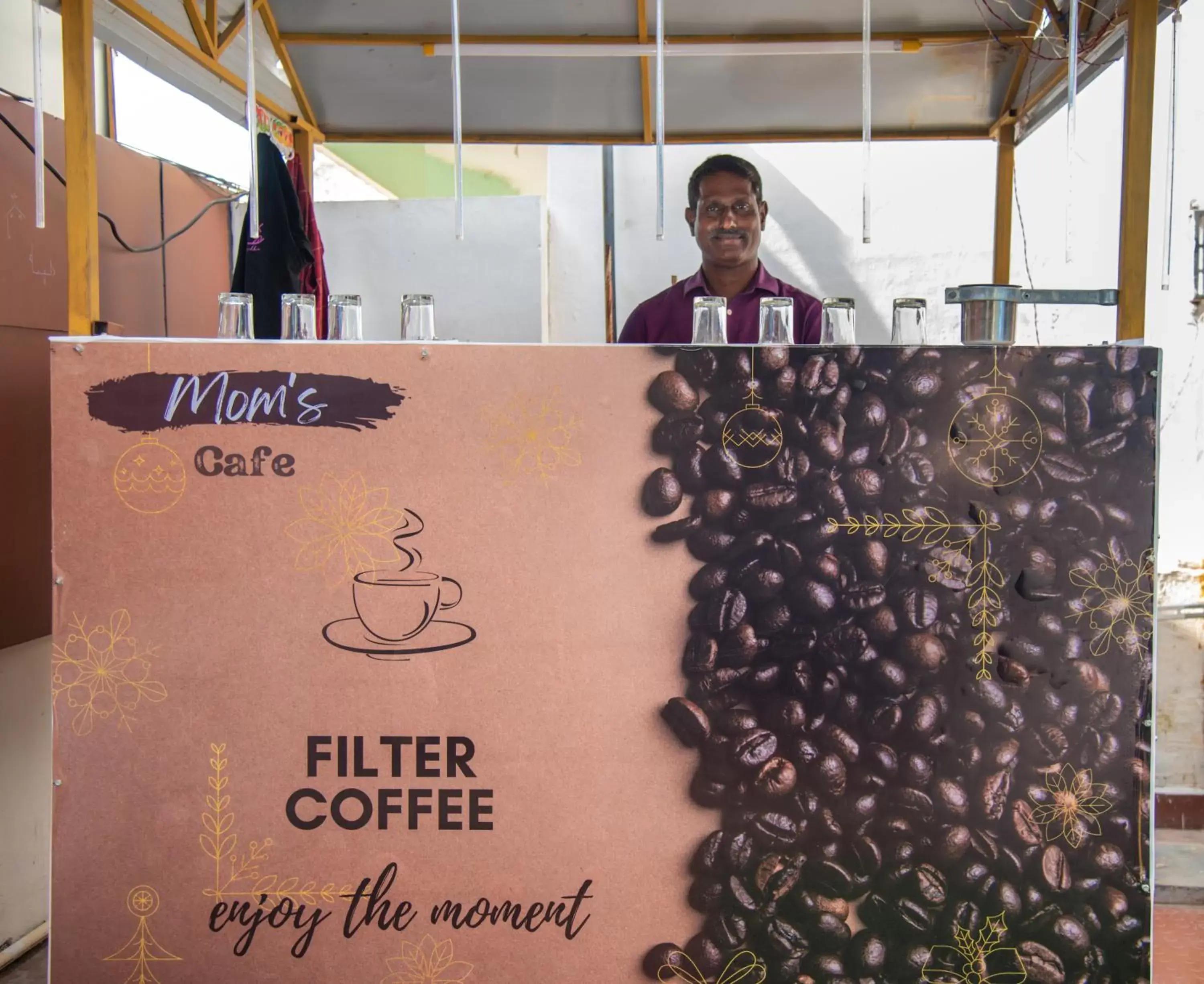 Coffee/tea facilities in HOTEL BOOPATHI Madurai