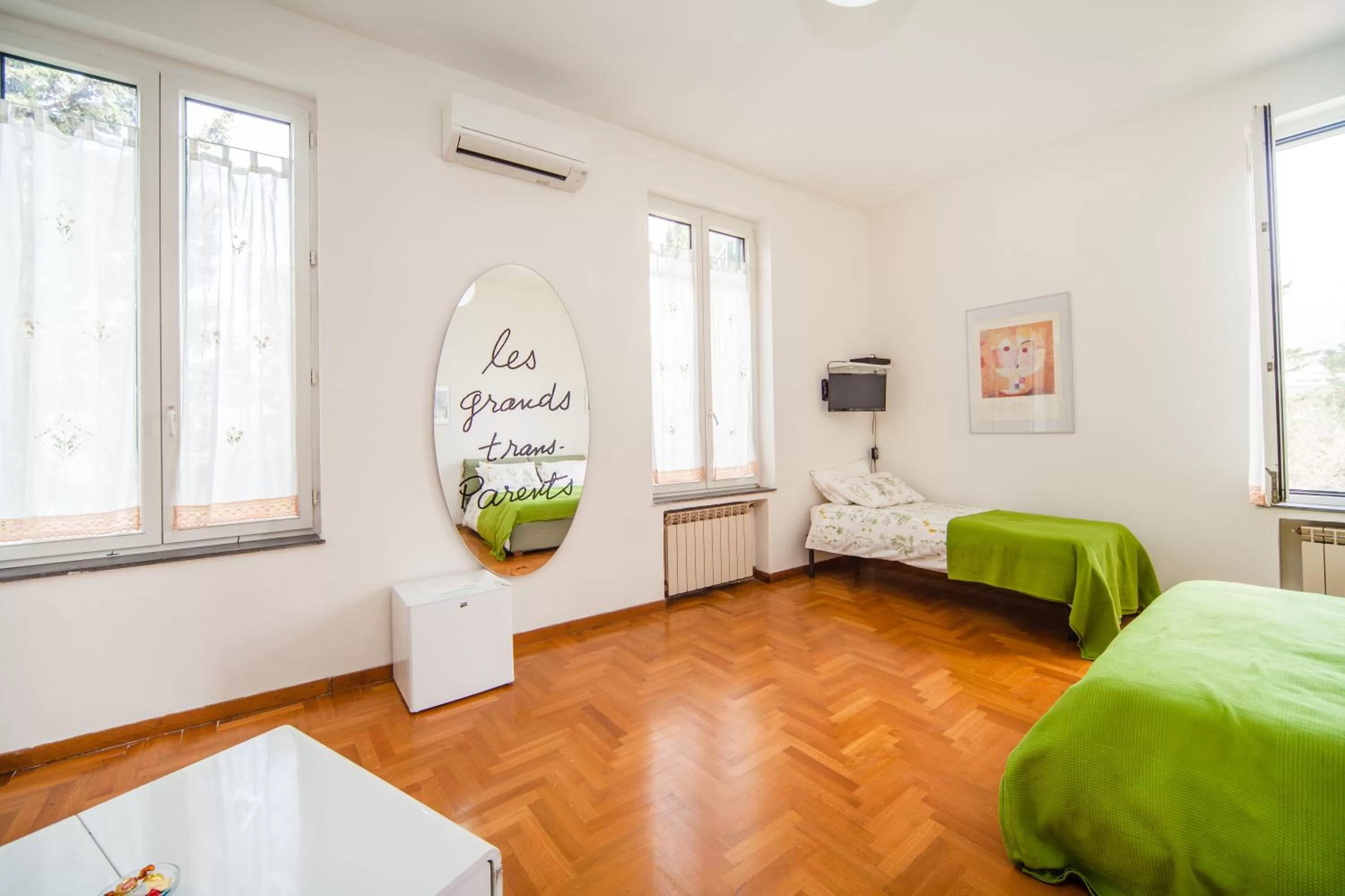 Bedroom, Seating Area in B&B Casina de Goyzueta