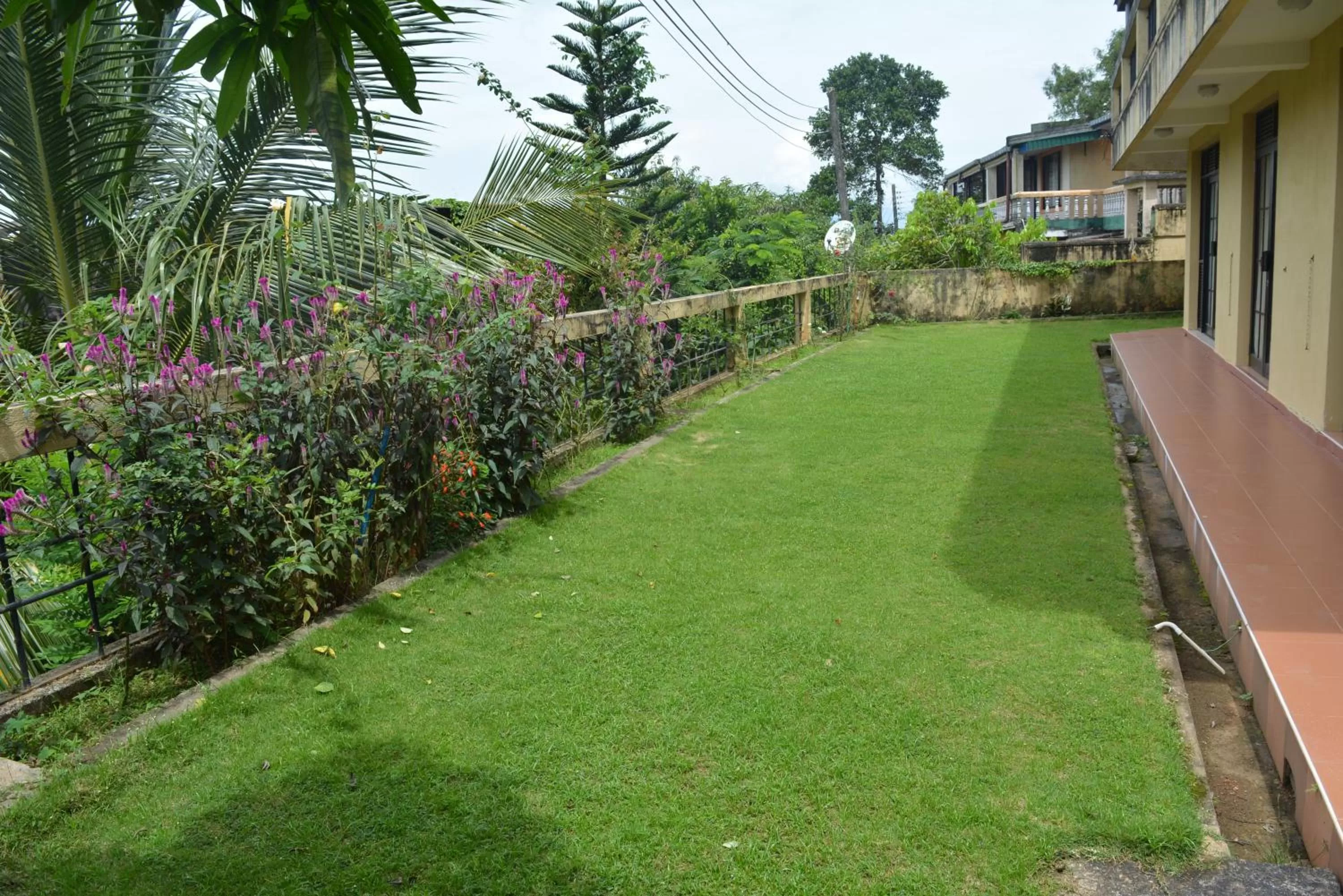 Garden in Kandy Unique Hotel