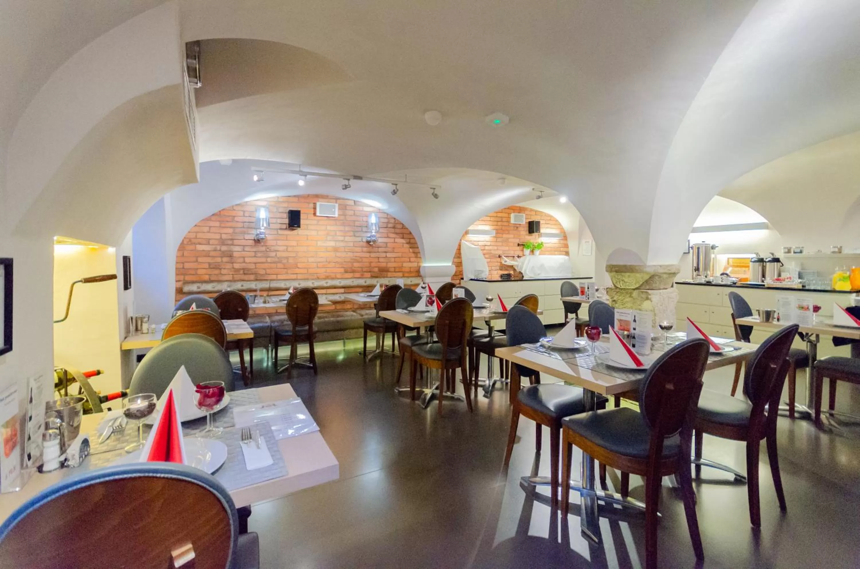 Meeting/conference room in Celestin Residence