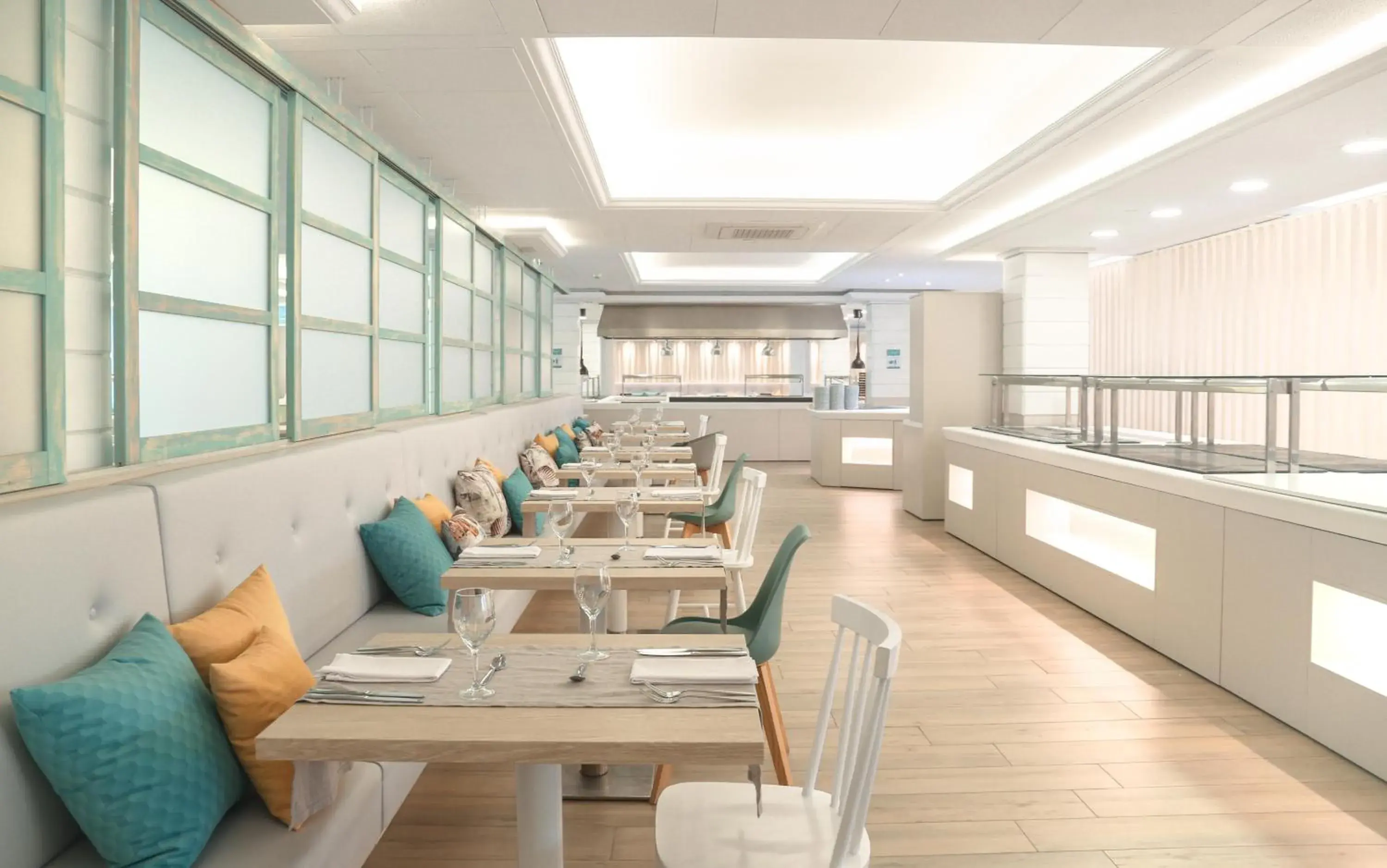 Restaurant/places to eat in KAKTUS Hotel Kaktus Playa - Adults Recommended Restaurant/places to eat in KAKTUS Hotel Kaktus Playa - Adults Recommended