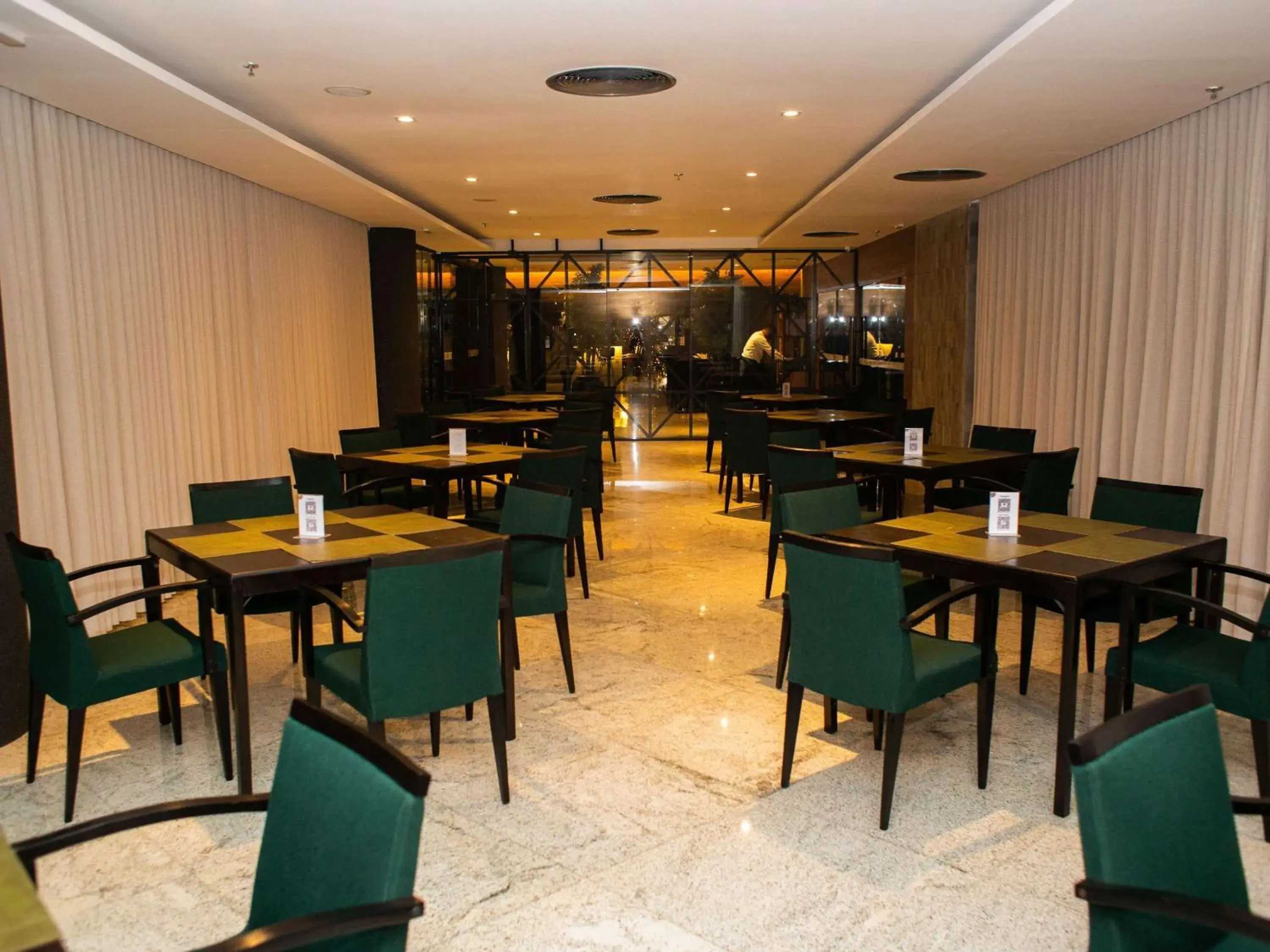 Restaurant/Places to Eat in Grand Mercure Belem do Para
