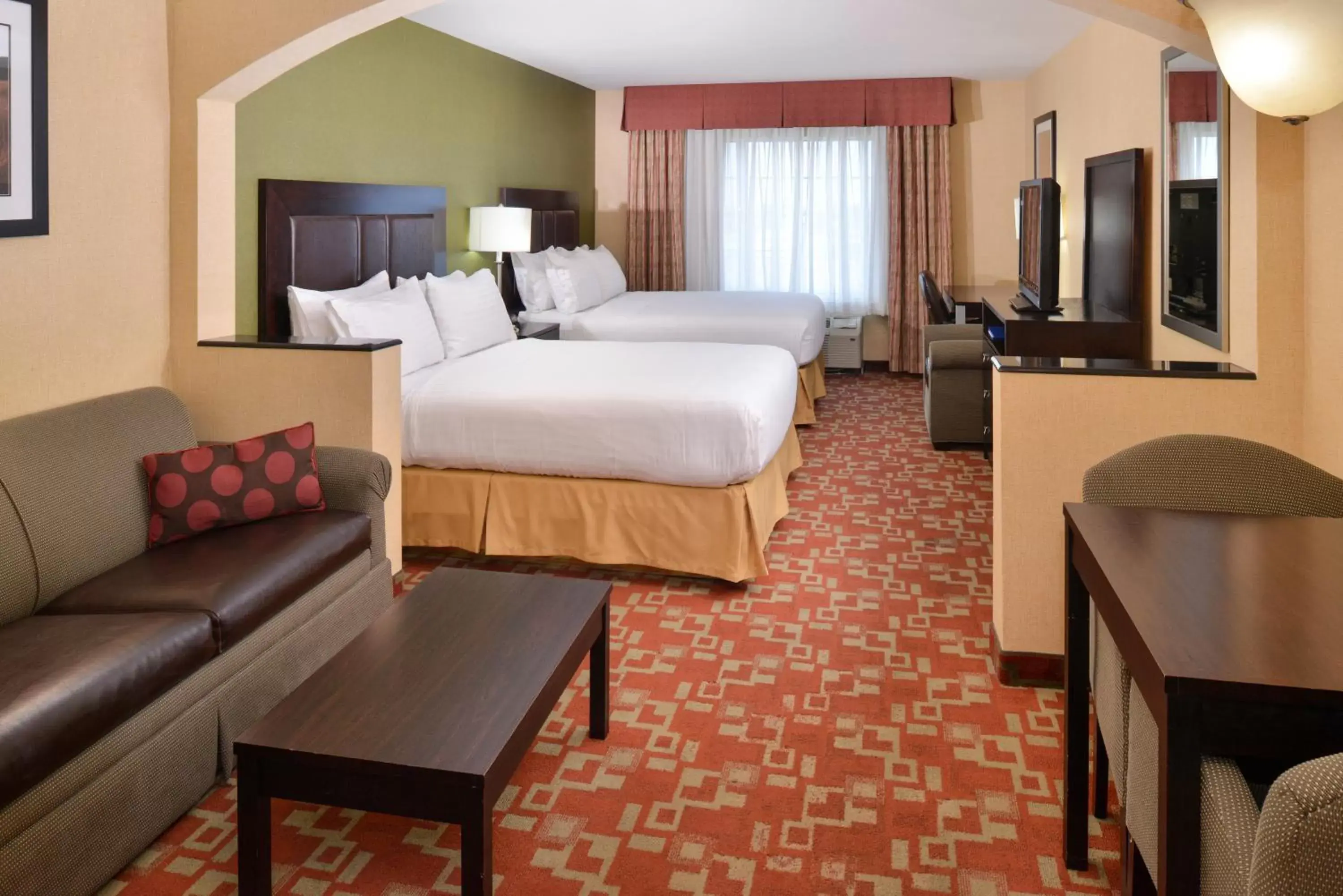 Photo of the whole room in Holiday Inn Express Hotel & Suites El Centro, an IHG Hotel