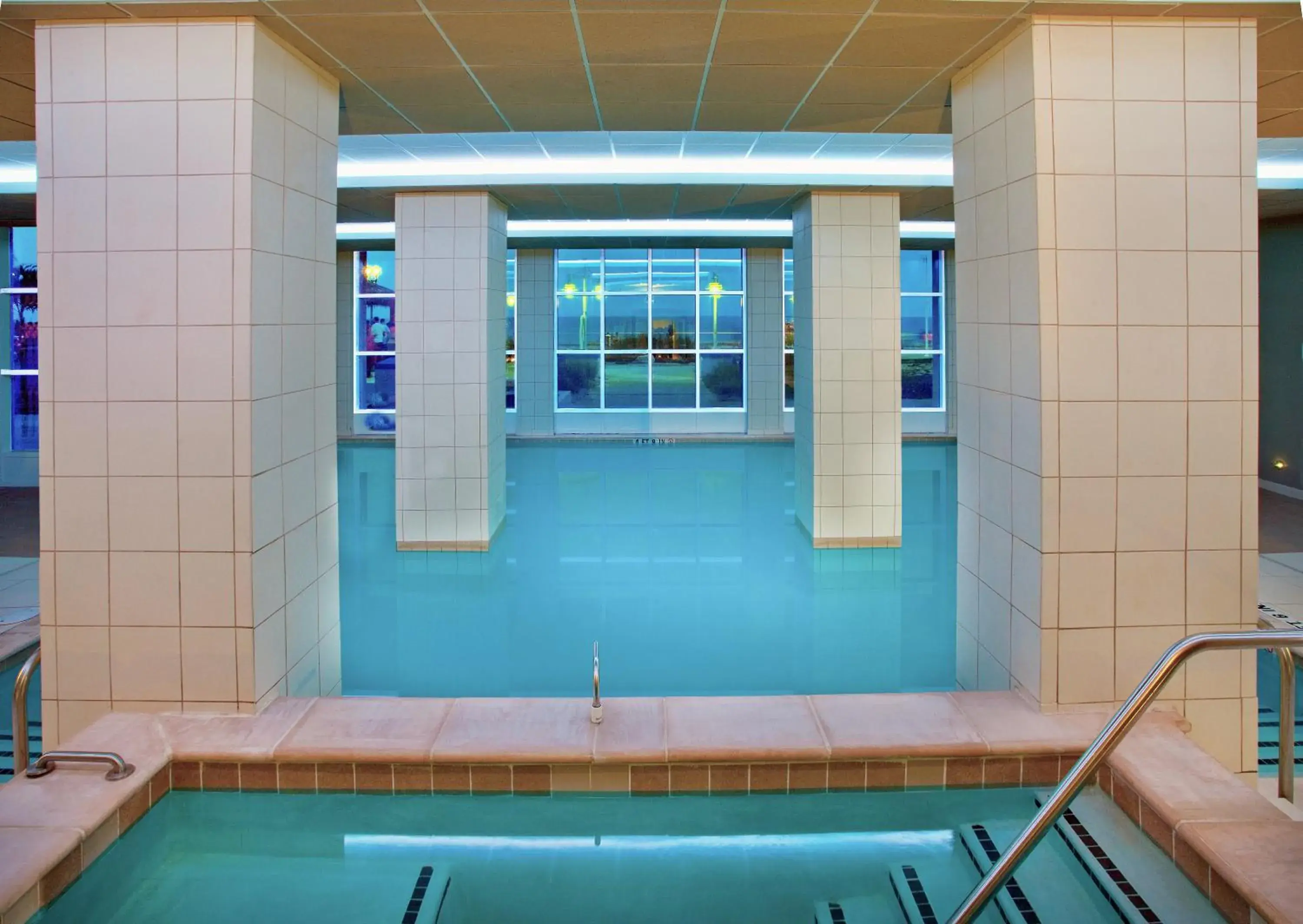 Swimming Pool in Ocean Place Resort