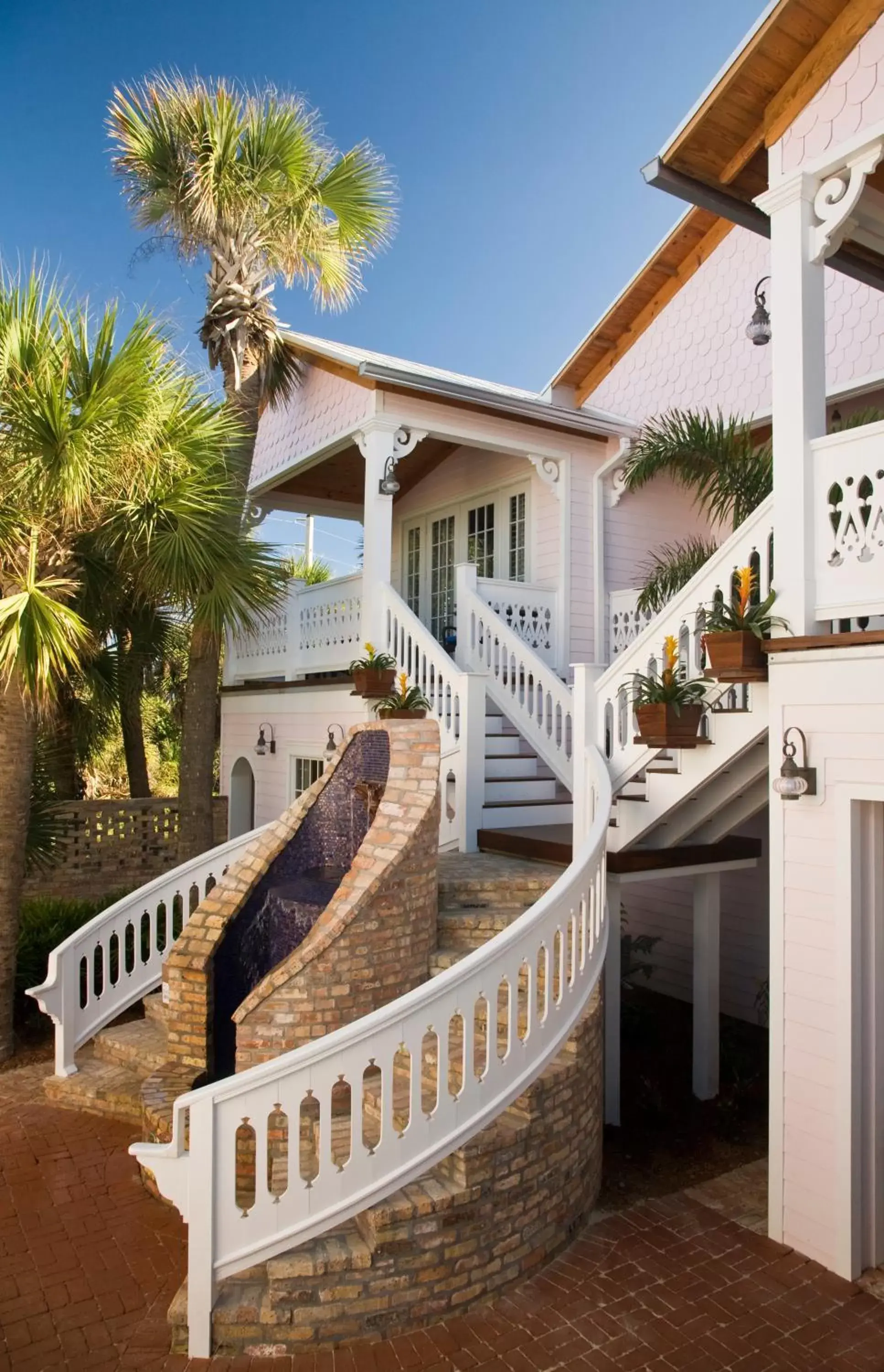 Property building in Port d'Hiver Bed and Breakfast Property building in Port d'Hiver Bed and Breakfast