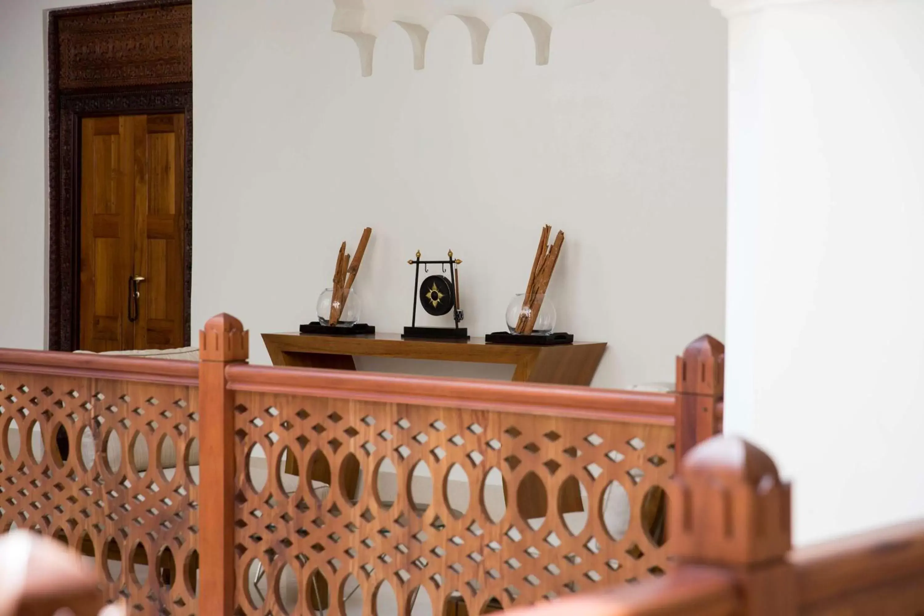 Spa and wellness centre/facilities in Park Hyatt Zanzibar Spa and wellness centre/facilities in Park Hyatt Zanzibar