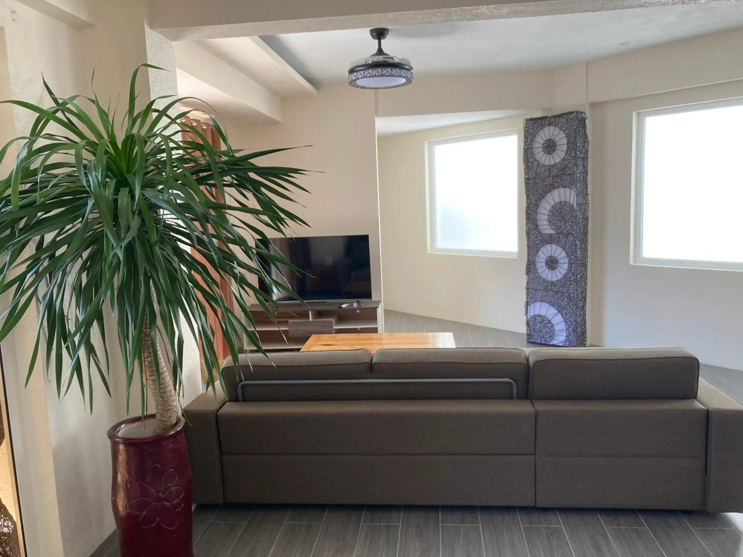 Deluxe Apartment in Sunset At Aninuan Beach Resort Deluxe Apartment in Sunset At Aninuan Beach Resort