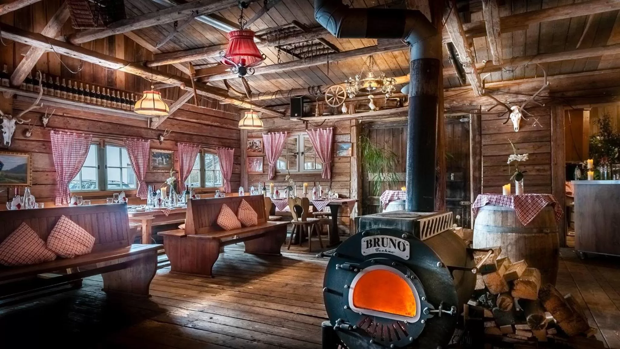 Food in Landgasthof Apfelbeck