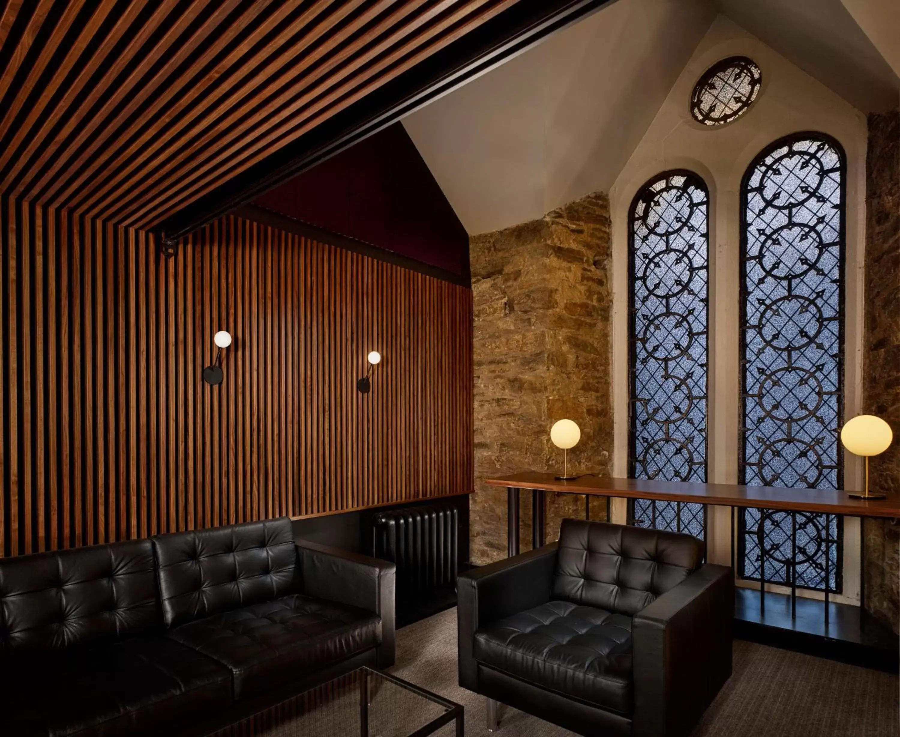 Lounge or bar, Seating Area in Bodmin Jail Hotel
