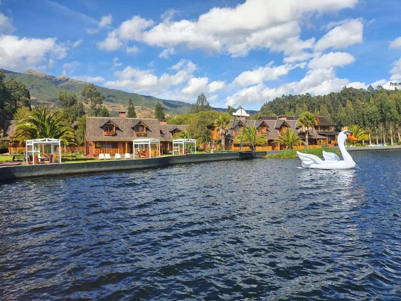 Property building in Puertolago Country Inn & Resort