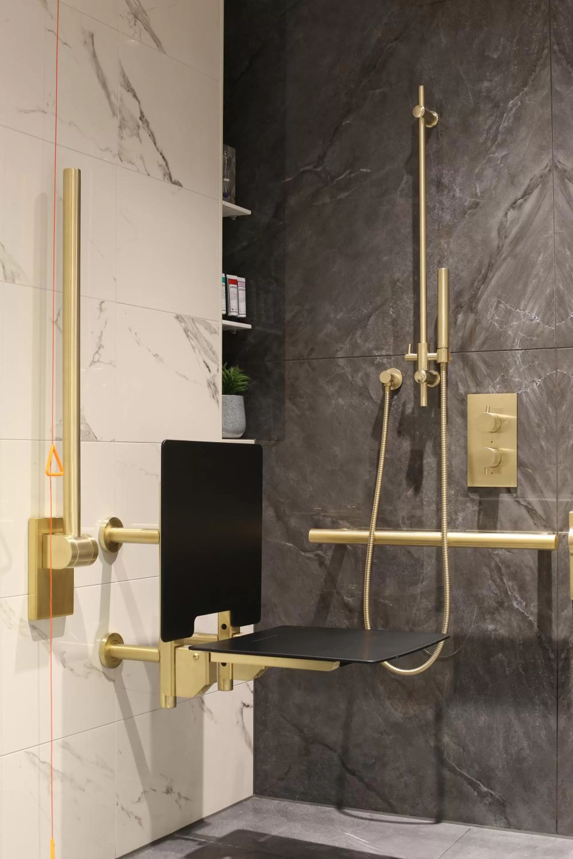 Bathroom in Middle Eight - Covent Garden - Preferred Hotels and Resorts