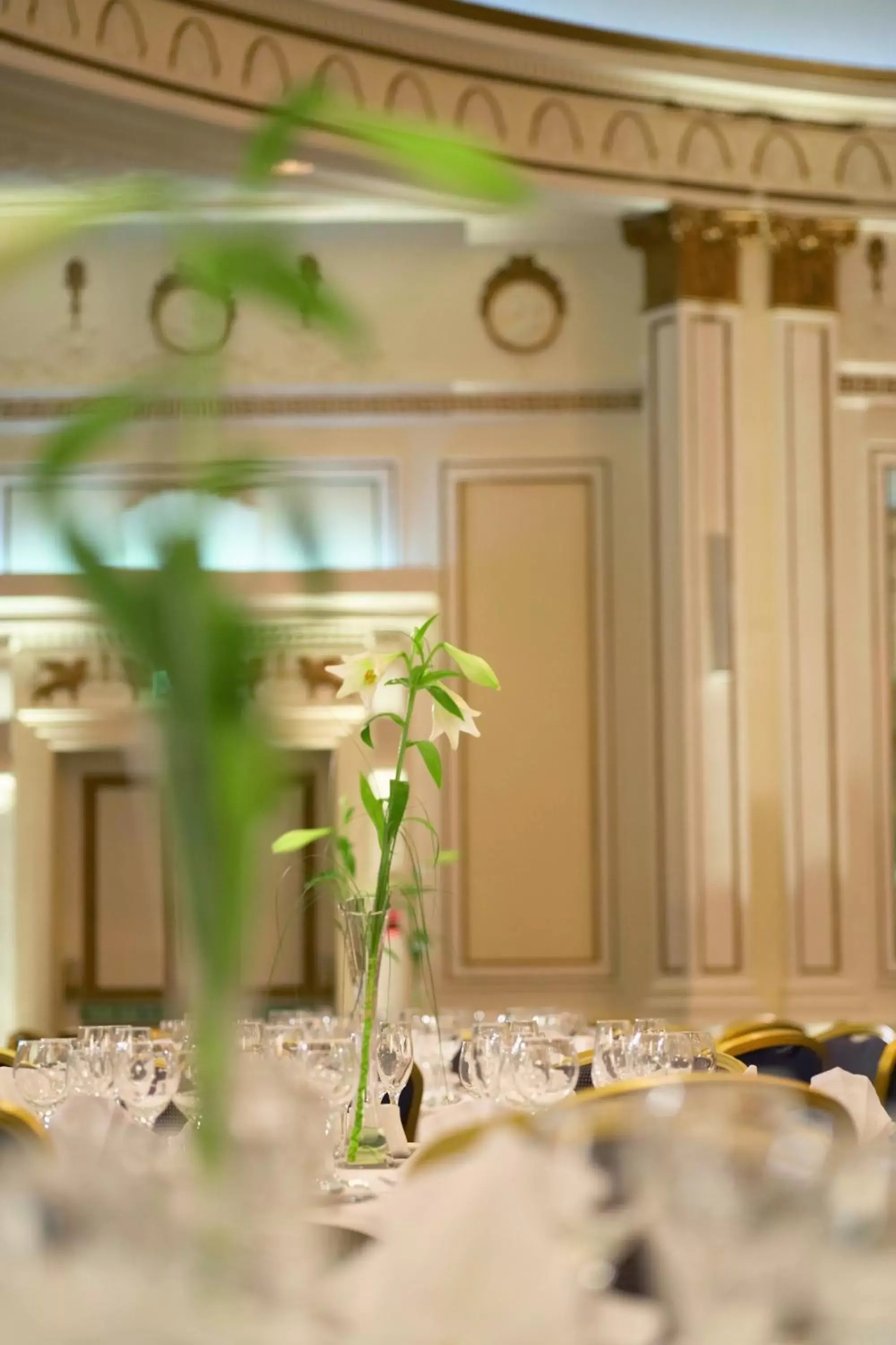Banquet/Function facilities in The Midland Hotel
