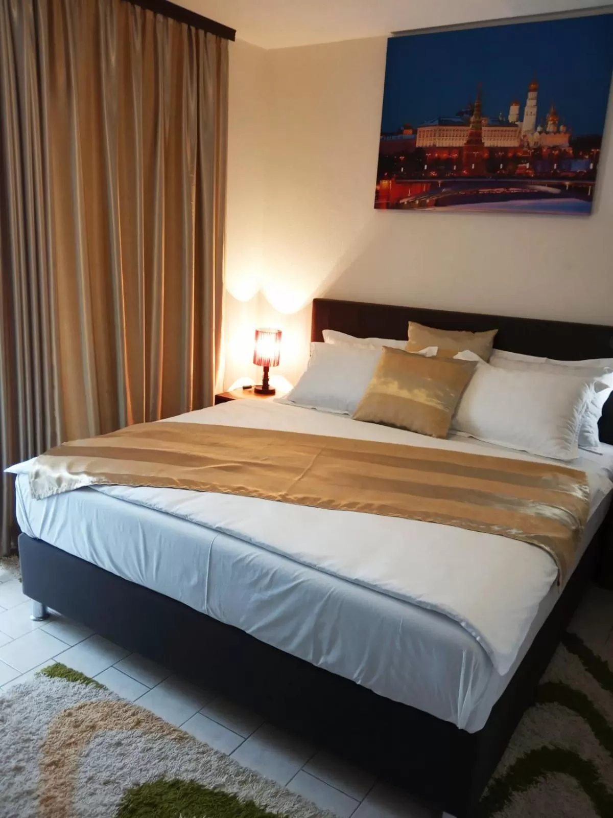 Bed in " Villa Kruna Lux "