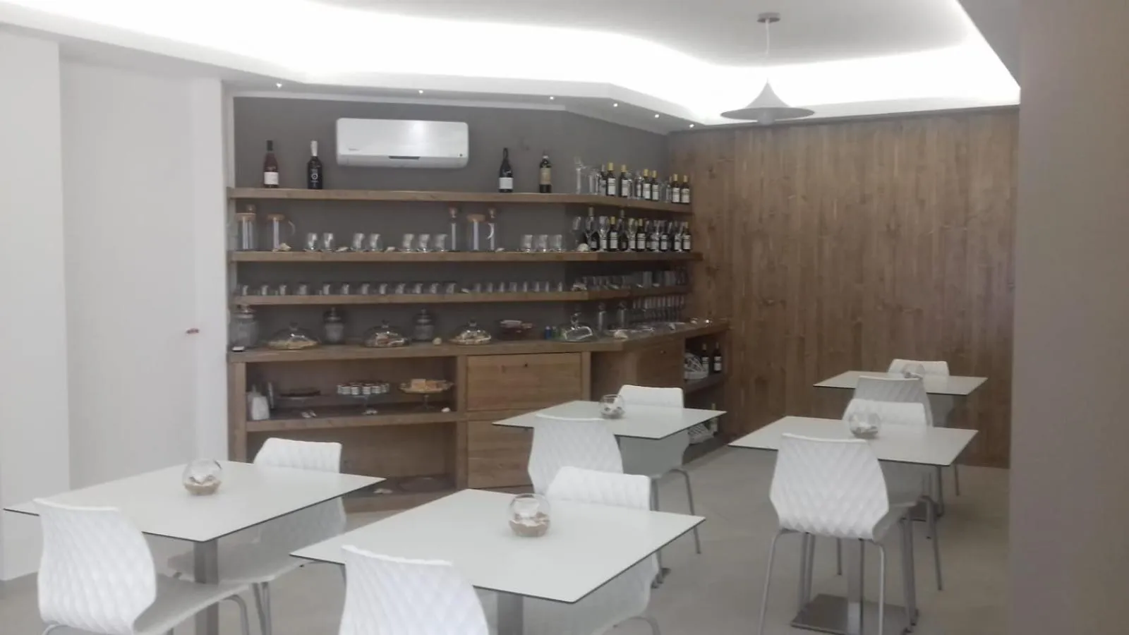 Restaurant/places to eat in Stella Marina Agropoli