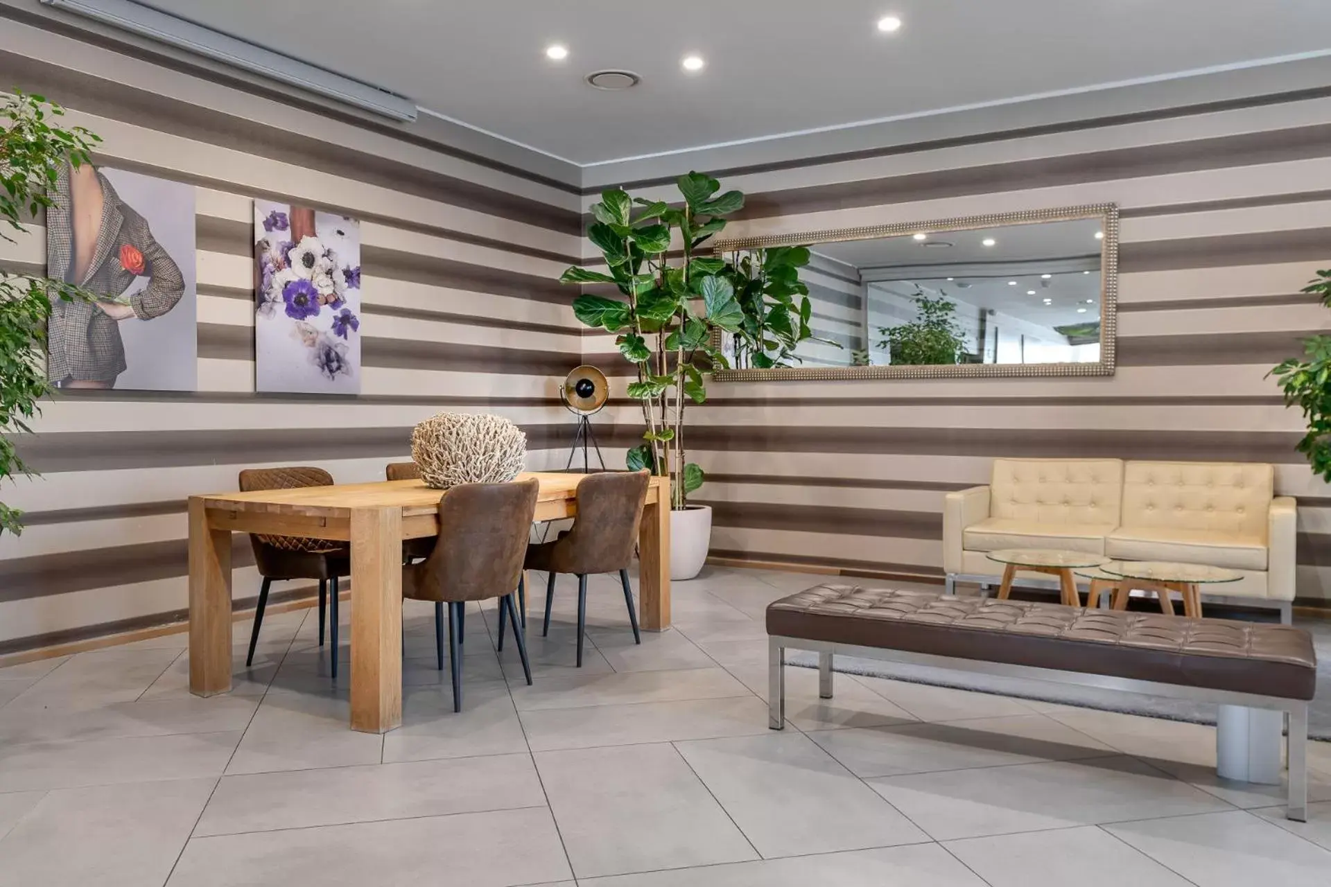 Meeting/conference room, Seating Area in Hotel Admiral Lugano