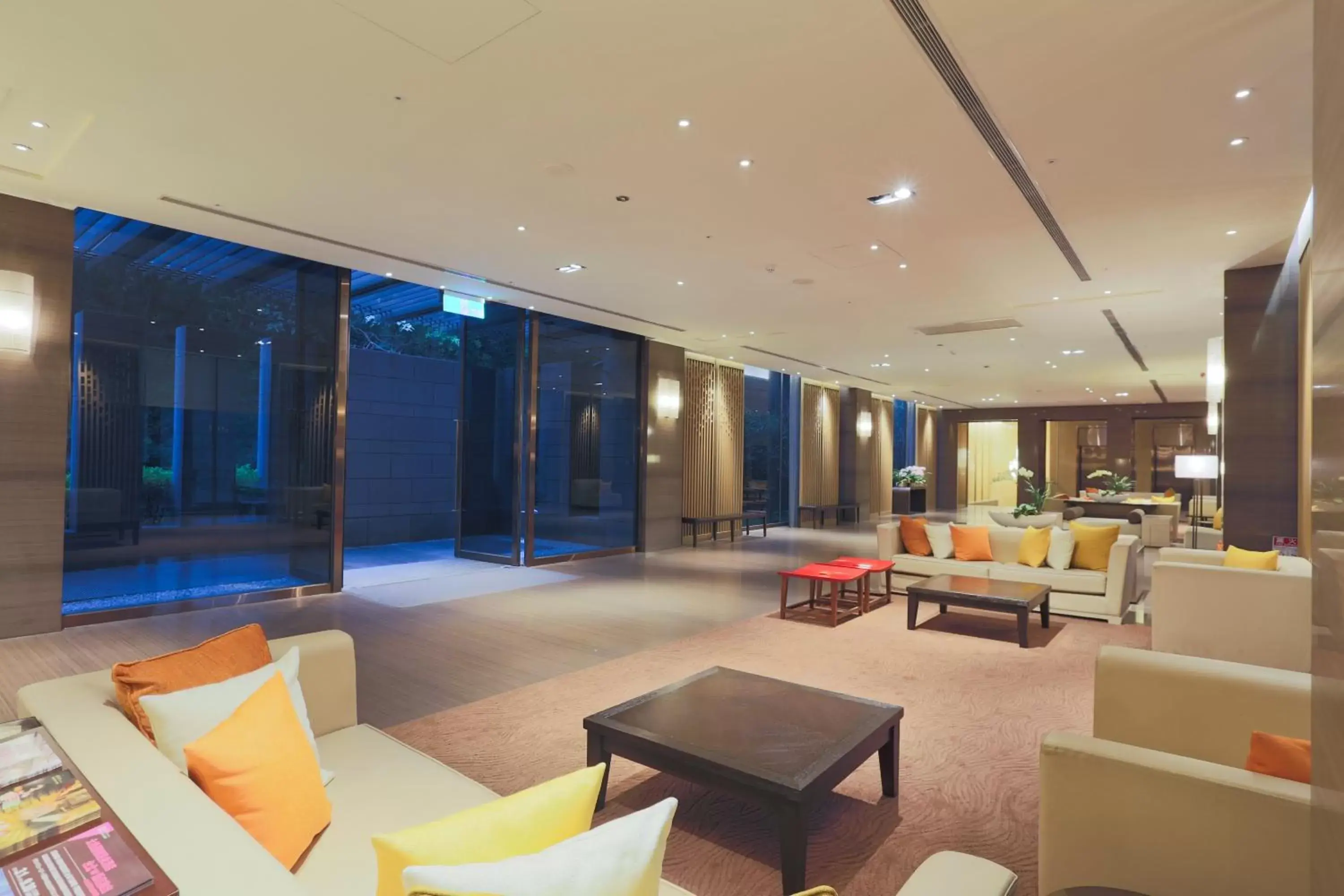 Lobby or reception, Lobby/Reception in Grand View Resort Beitou