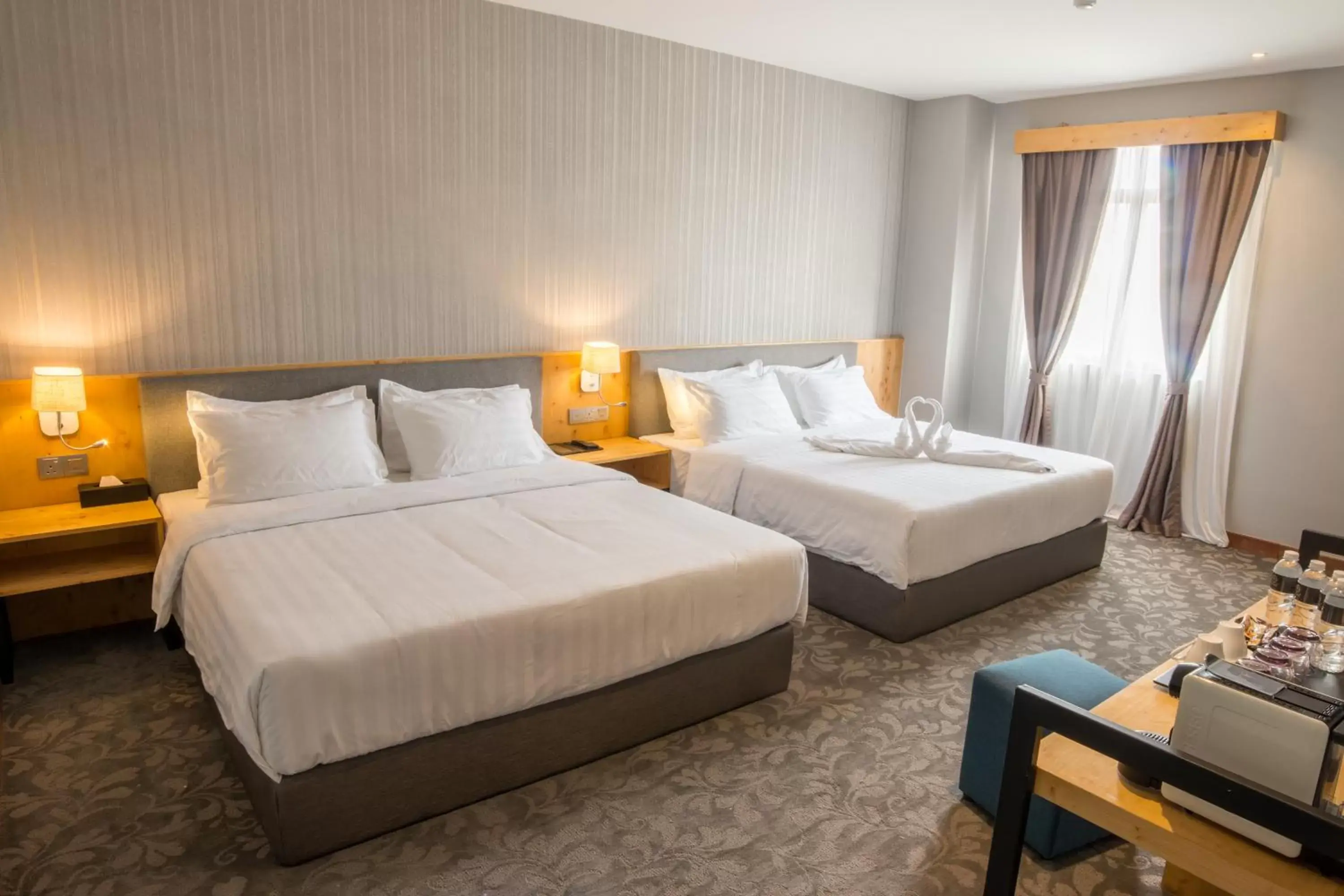 Bedroom in Redpine Boutique Hotel Bedroom in Redpine Boutique Hotel