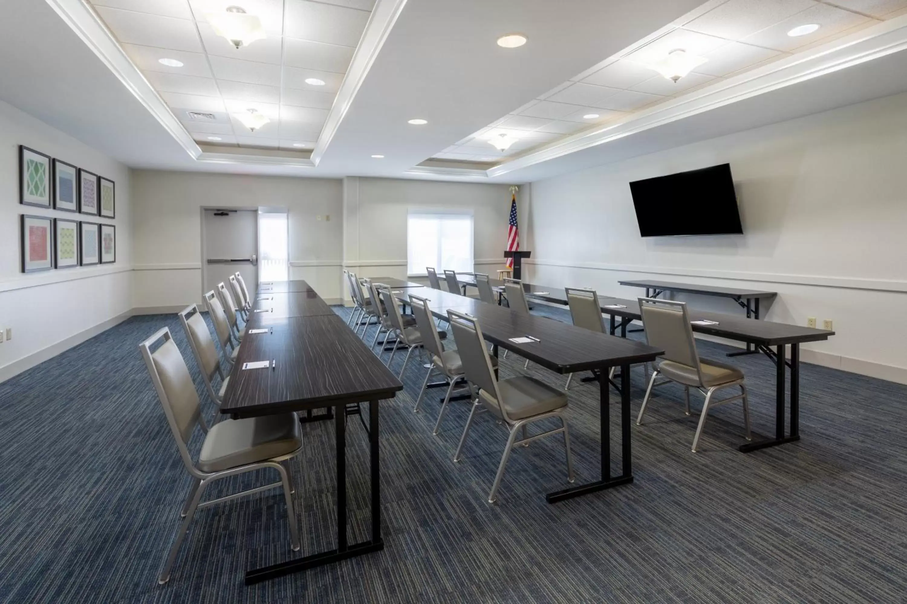 Meeting/conference room in Holiday Inn Express Crystal River, an IHG Hotel