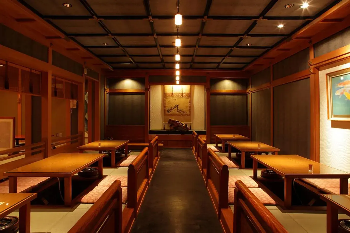 Restaurant/Places to Eat in Kyoto Nanzenji Ryokan Yachiyo